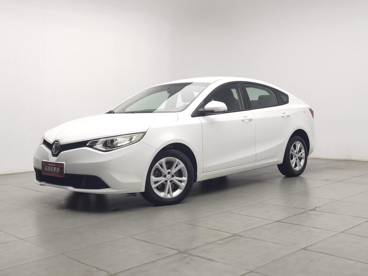 Used MG GT 2015 1.5 MT