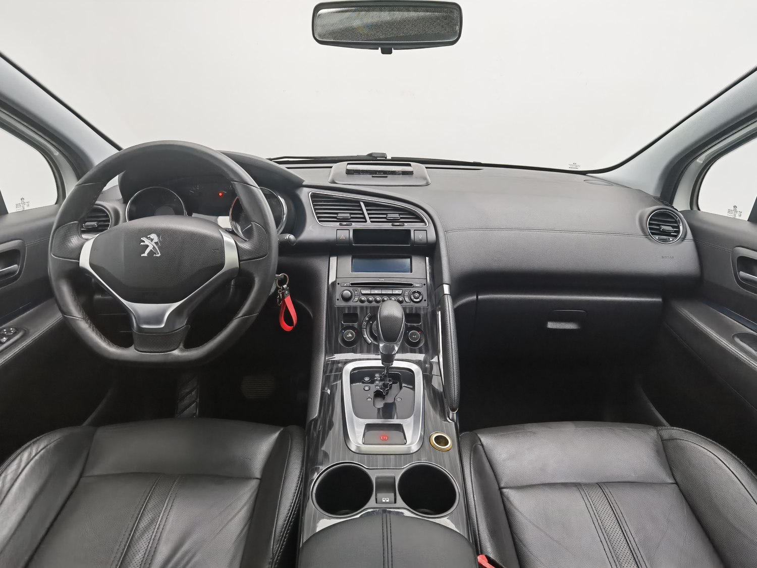 Used Peugeot 3008 2013 2.0 AT