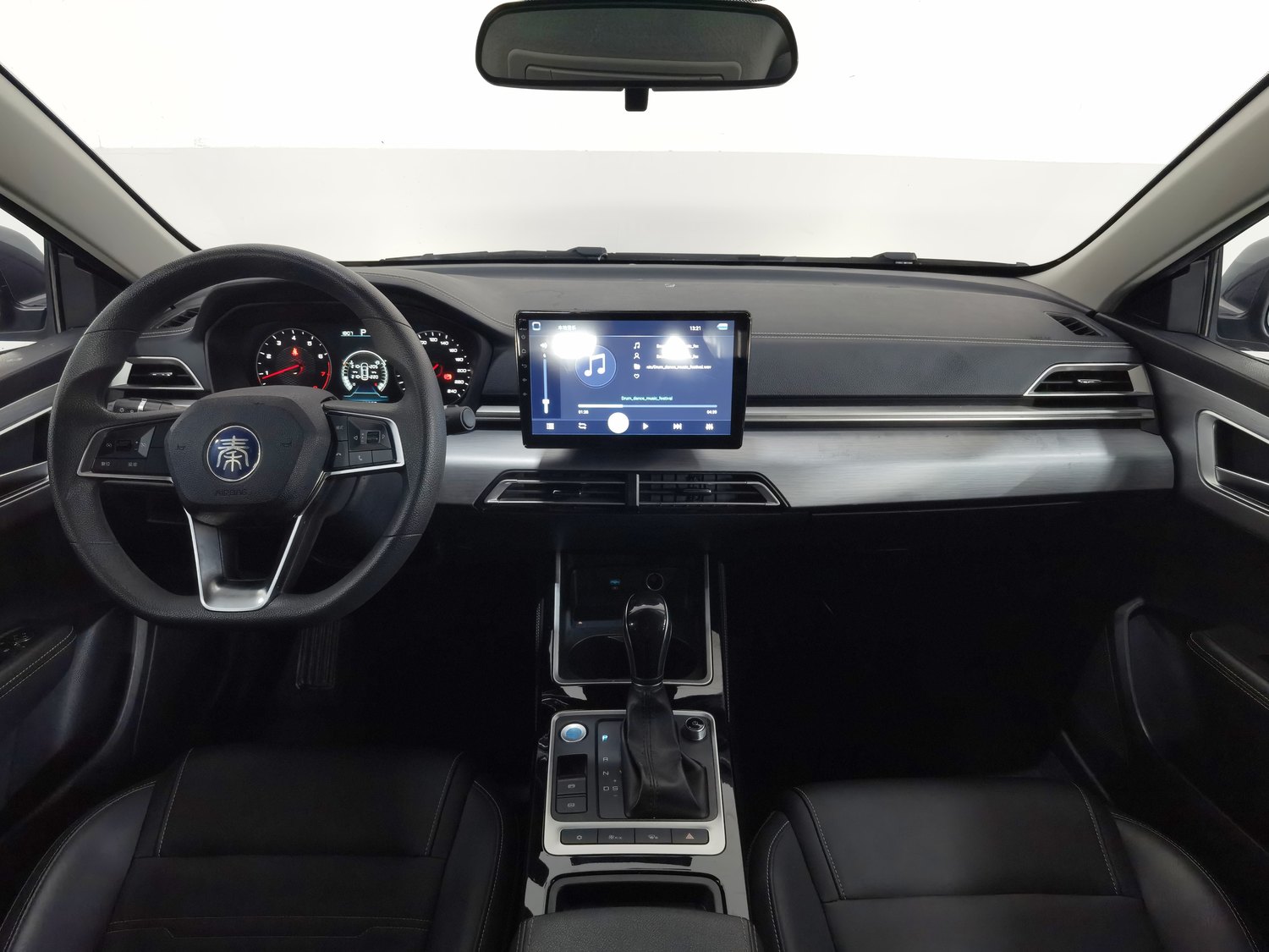 Used BYD Qin 2019 1.5 AT