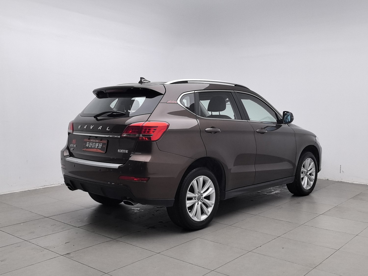Used Haval H2 2014 1.5 MT