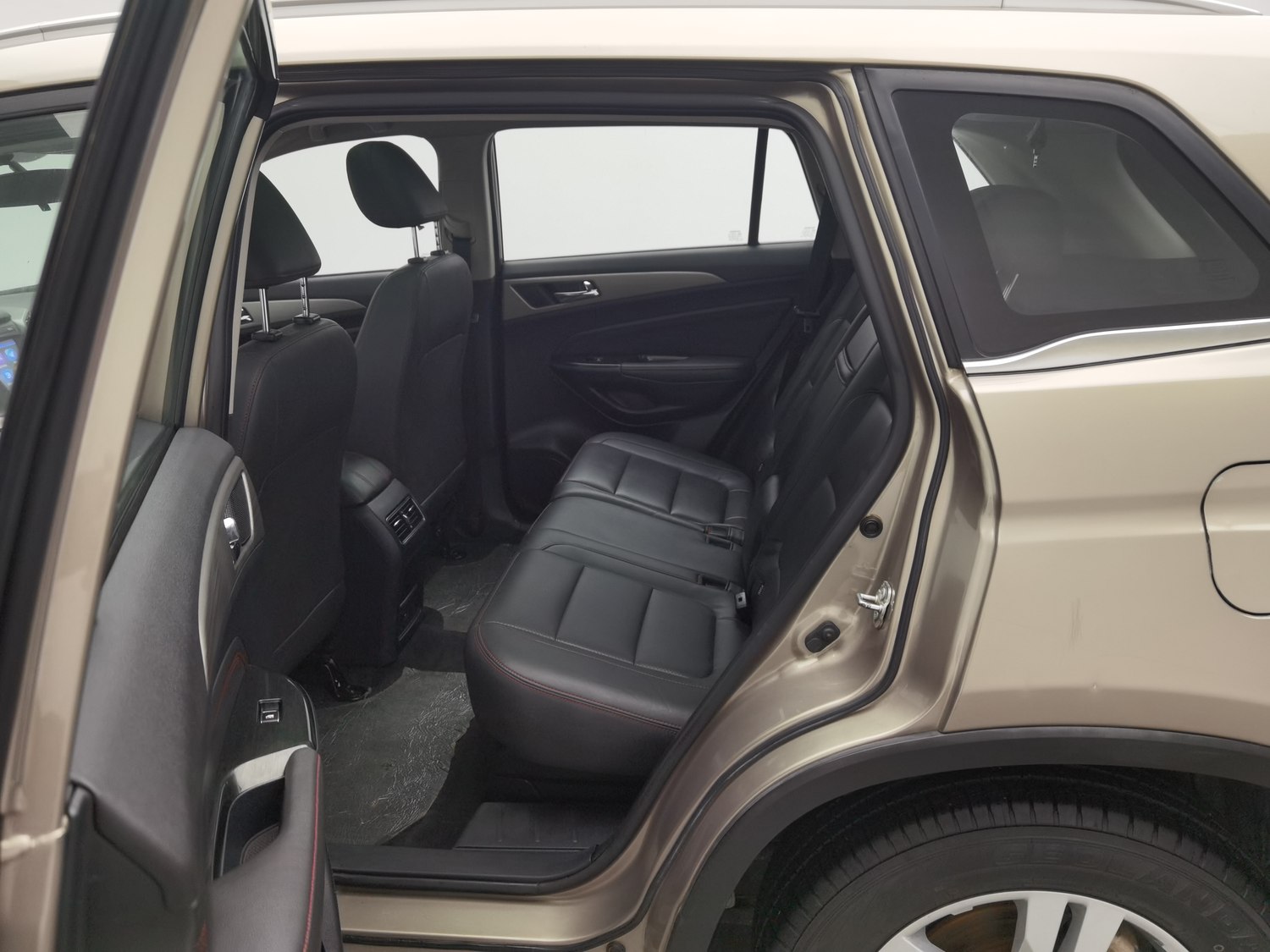 Used Changan CS75 2017 1.5 AT