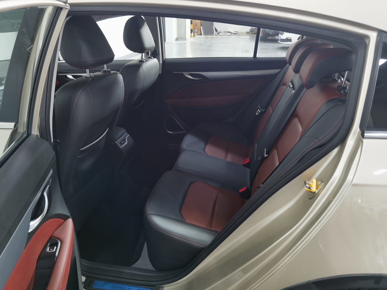 Used Geely Vision S1 2019 1.5 AT