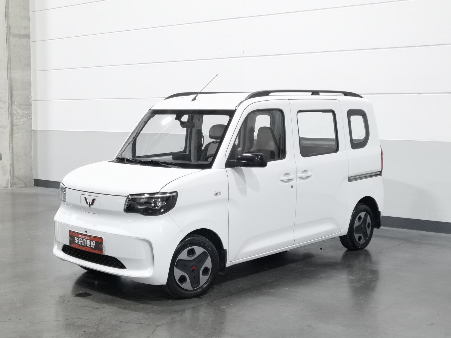 Used Wuling Sunshine EV 2025