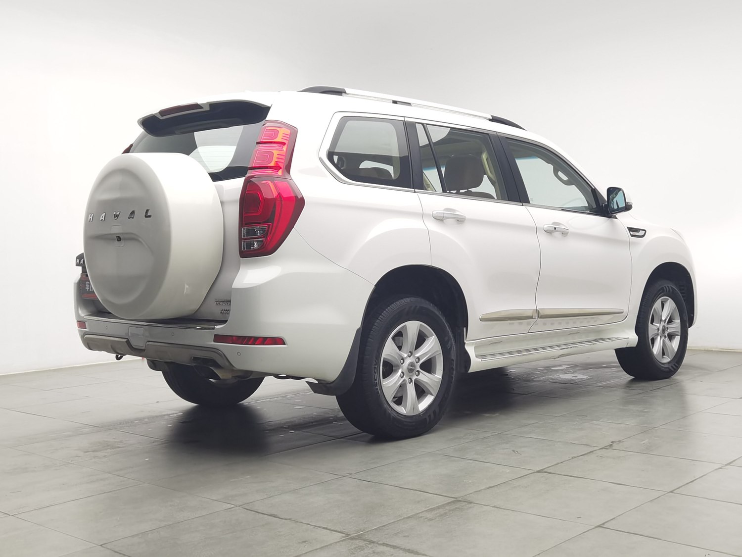 Used Haval H9 2015 2.0 AT