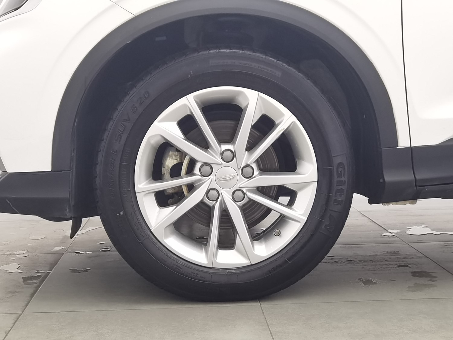 Used Geely Binyue 2020 1.4 AT