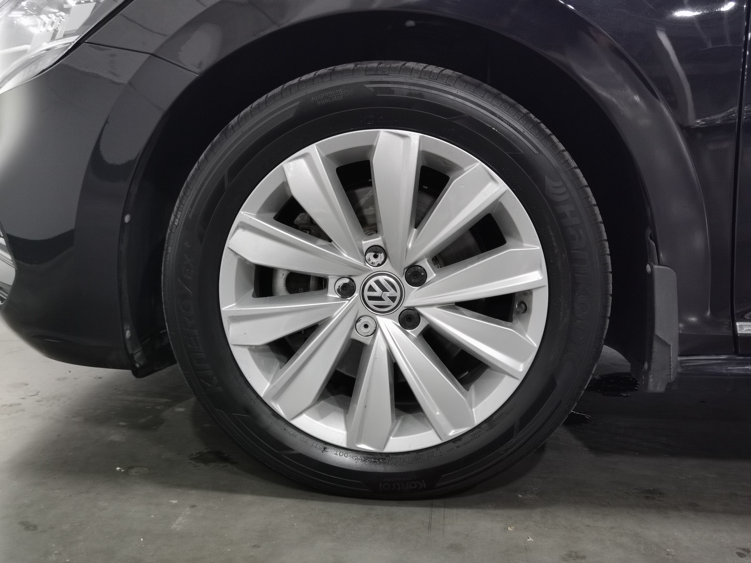Used Volkswagen Passat 2019 2.0 AT