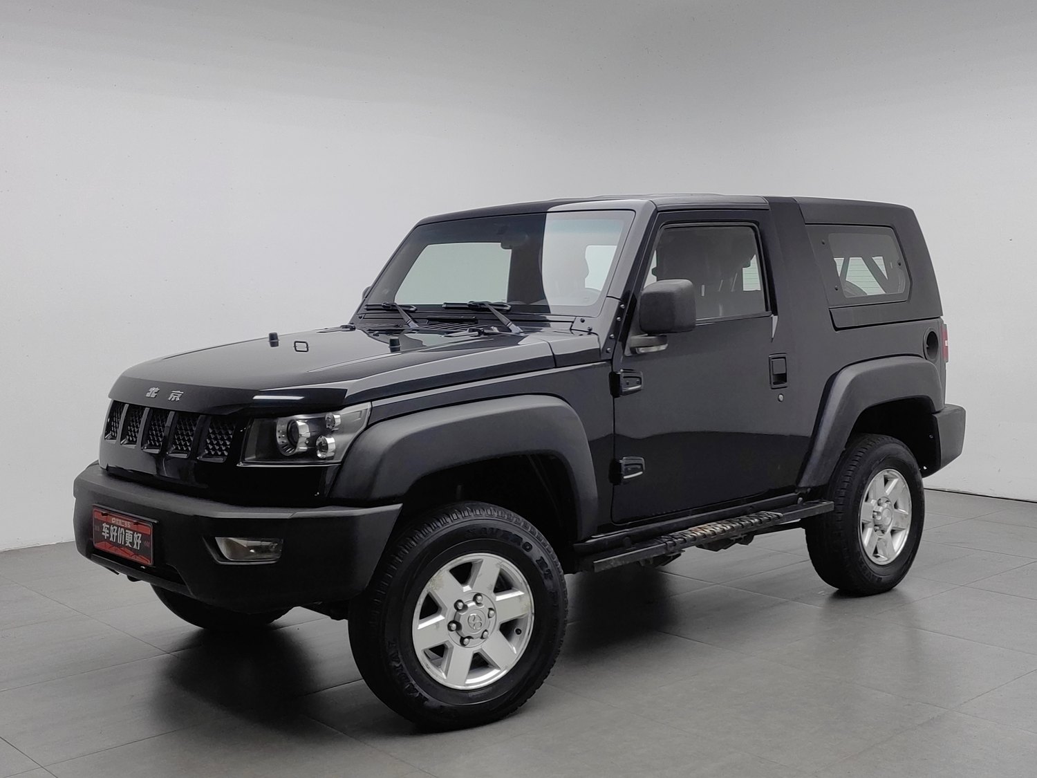 Used Beijing Off-Road BJ40 2014 2.4 MT