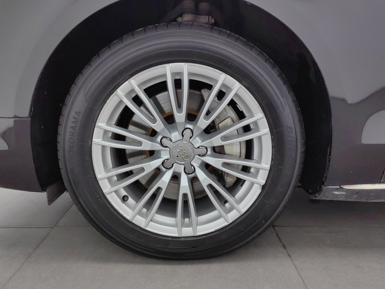 Used Audi A8 (Imported) 2014 3.0 AT