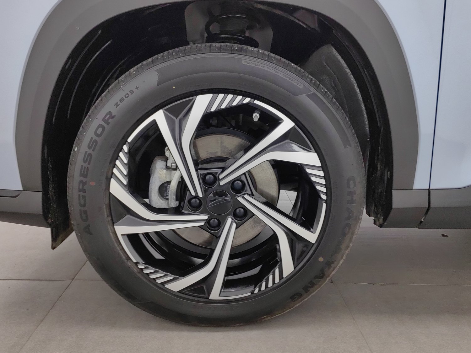 Used Geely Boyue 2023 1.5 AT