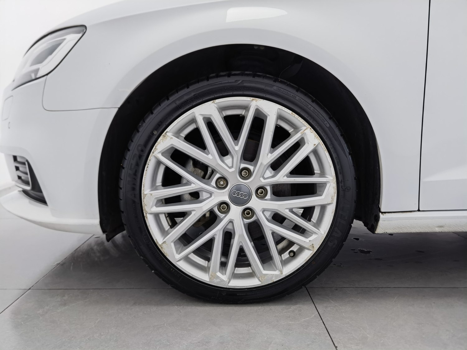 Used Audi A3 2018 1.4 AT