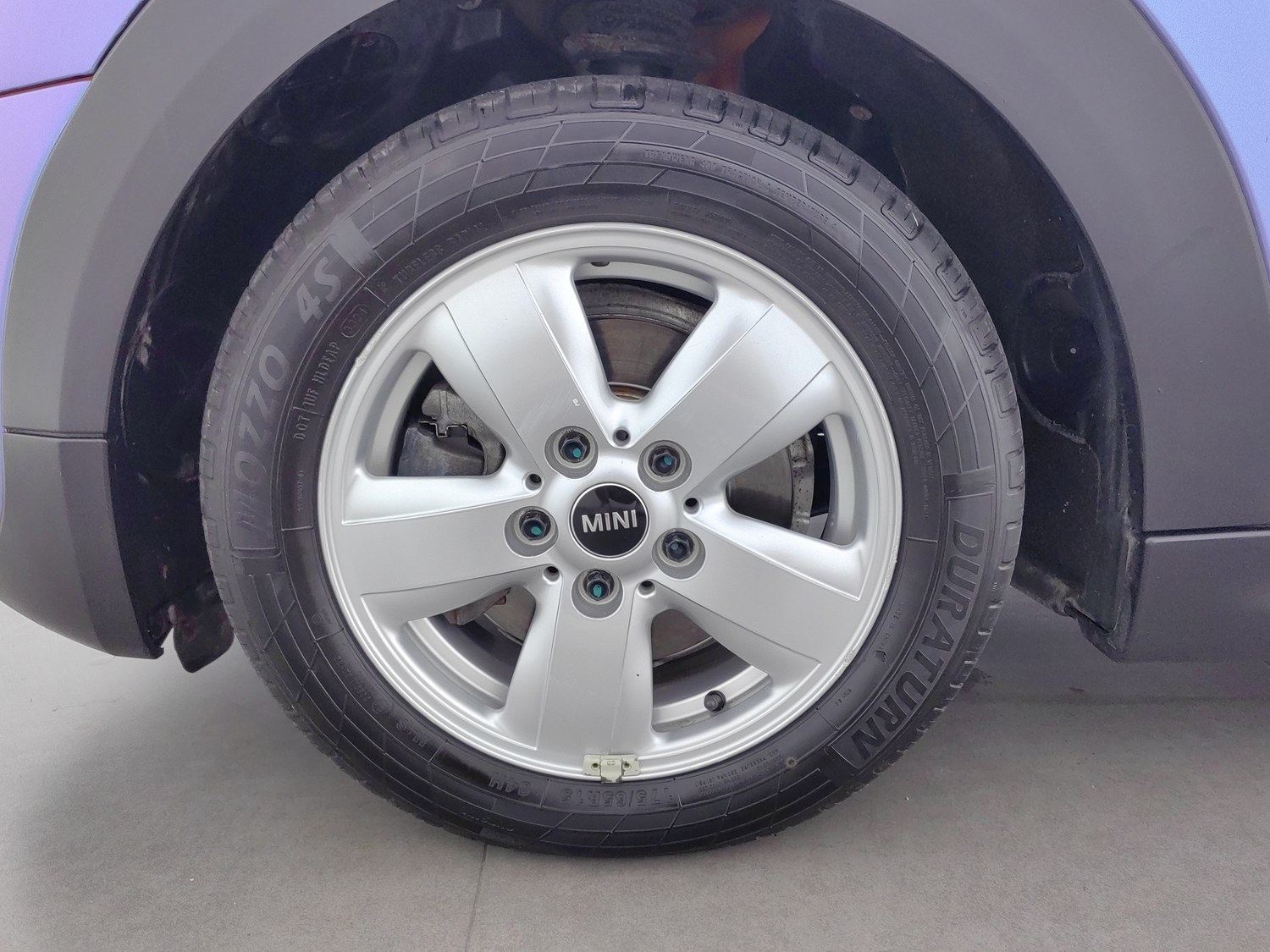 Used MINI MINI 2014 1.2 AT
