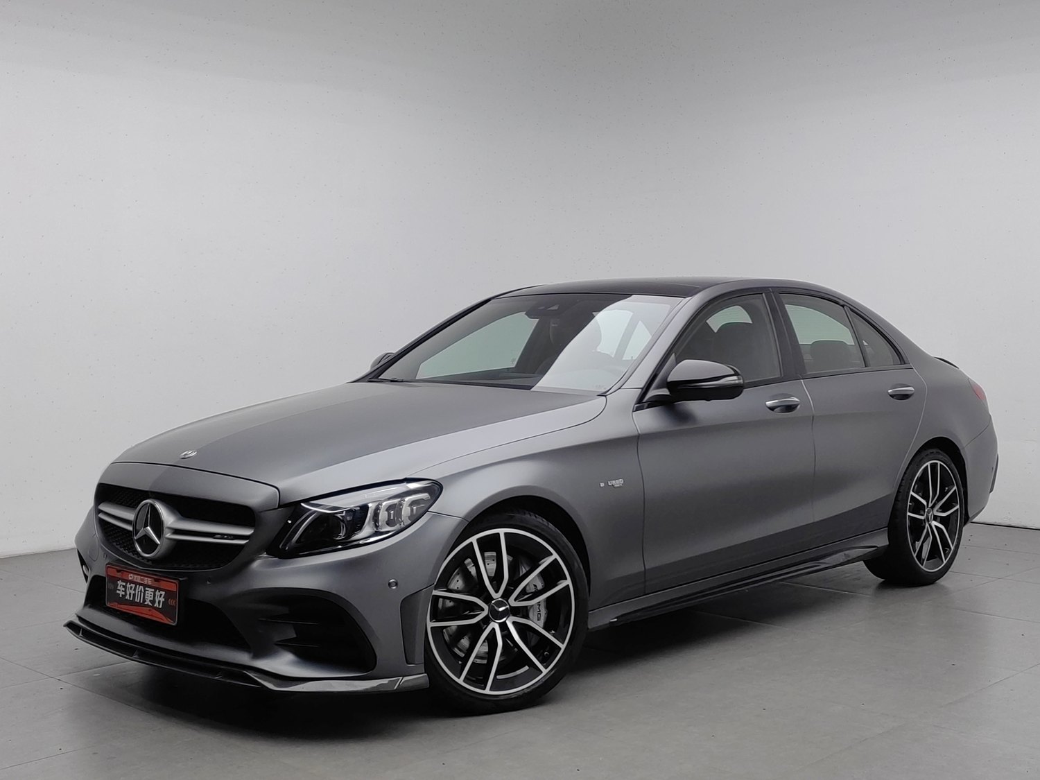 Used Mercedes-Benz C-Class AMG 2021 3.0 AT