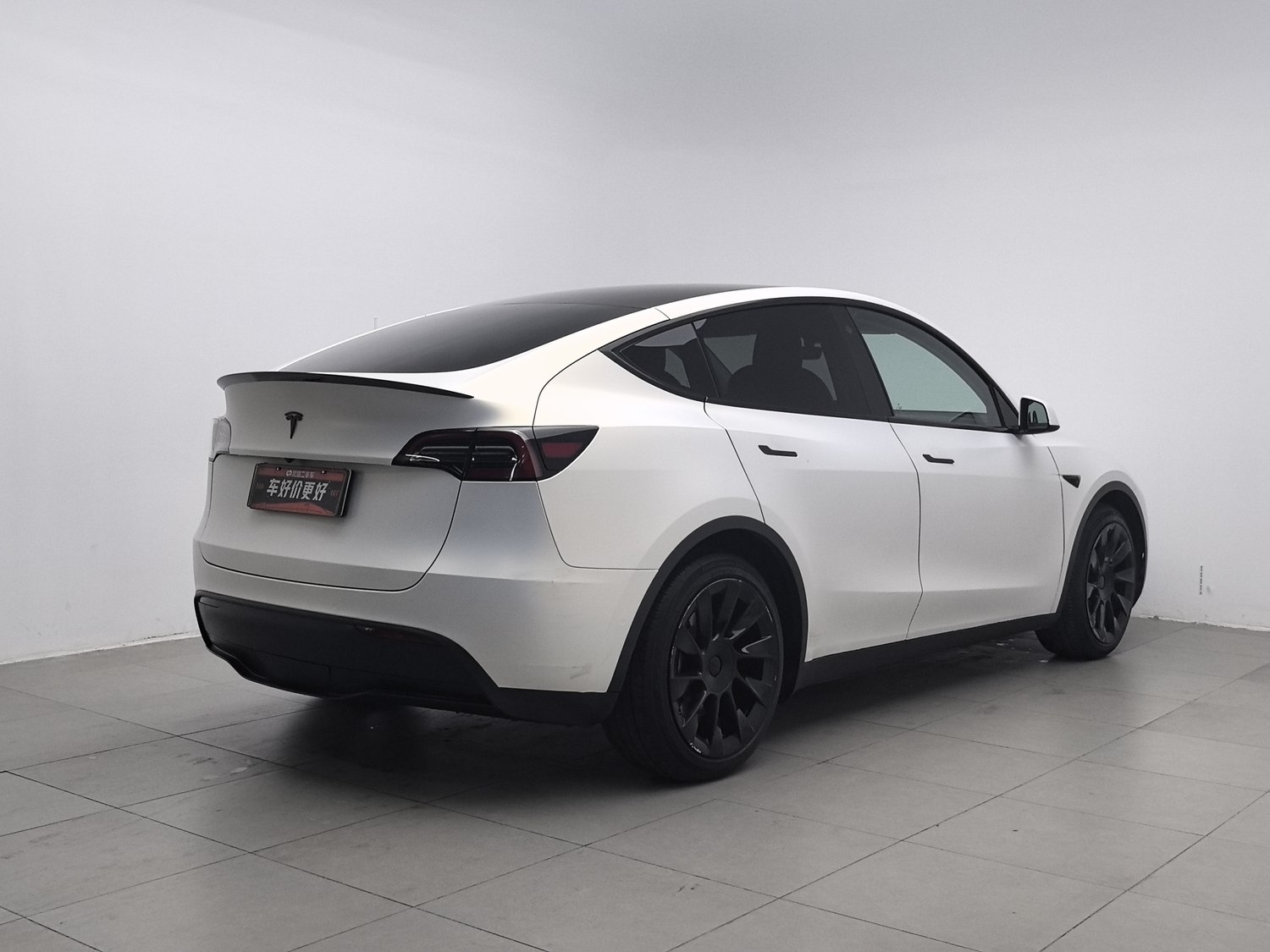 Used Tesla Model Y 2021