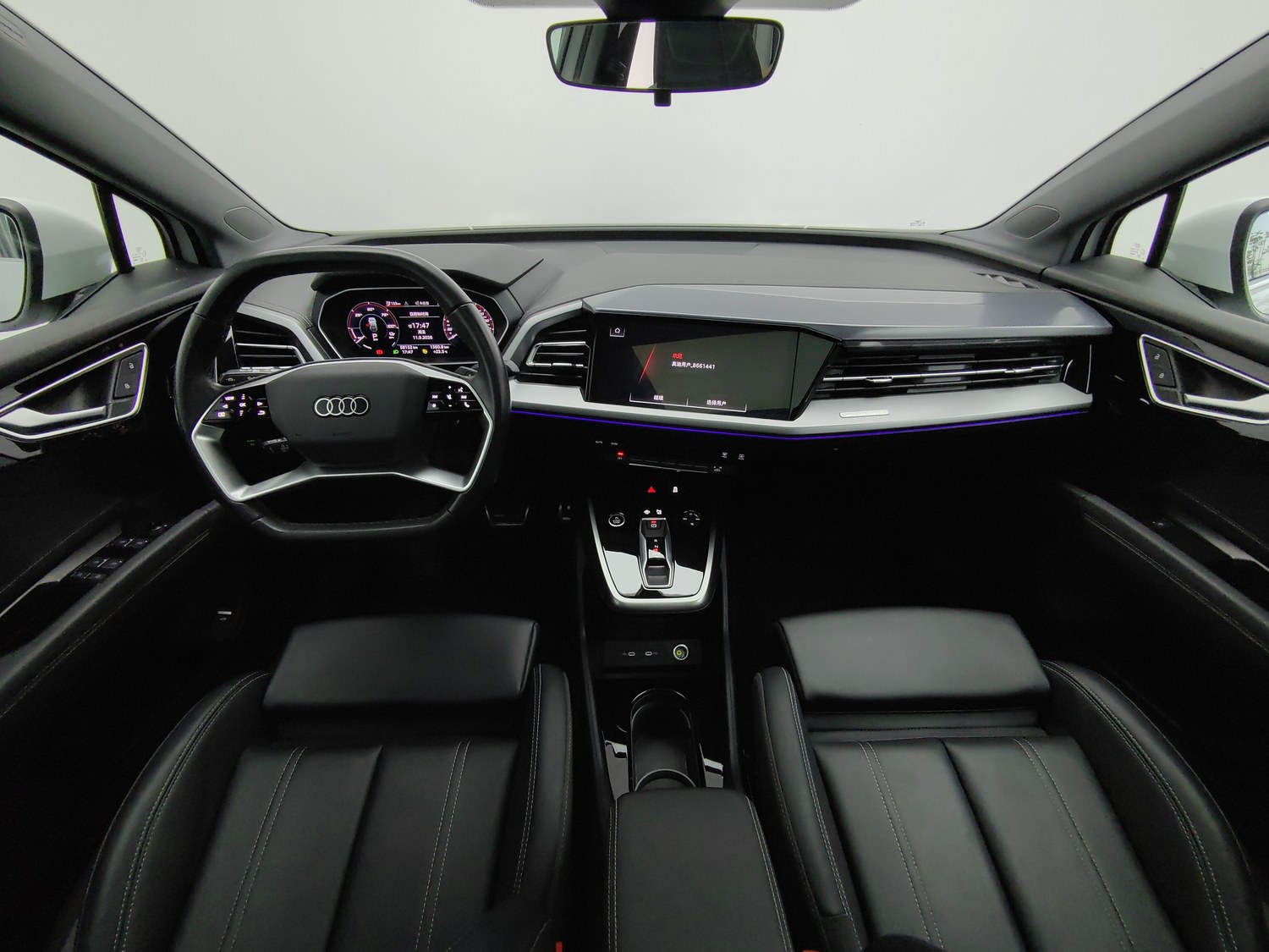 Used Audi Q4 e-tron 2024