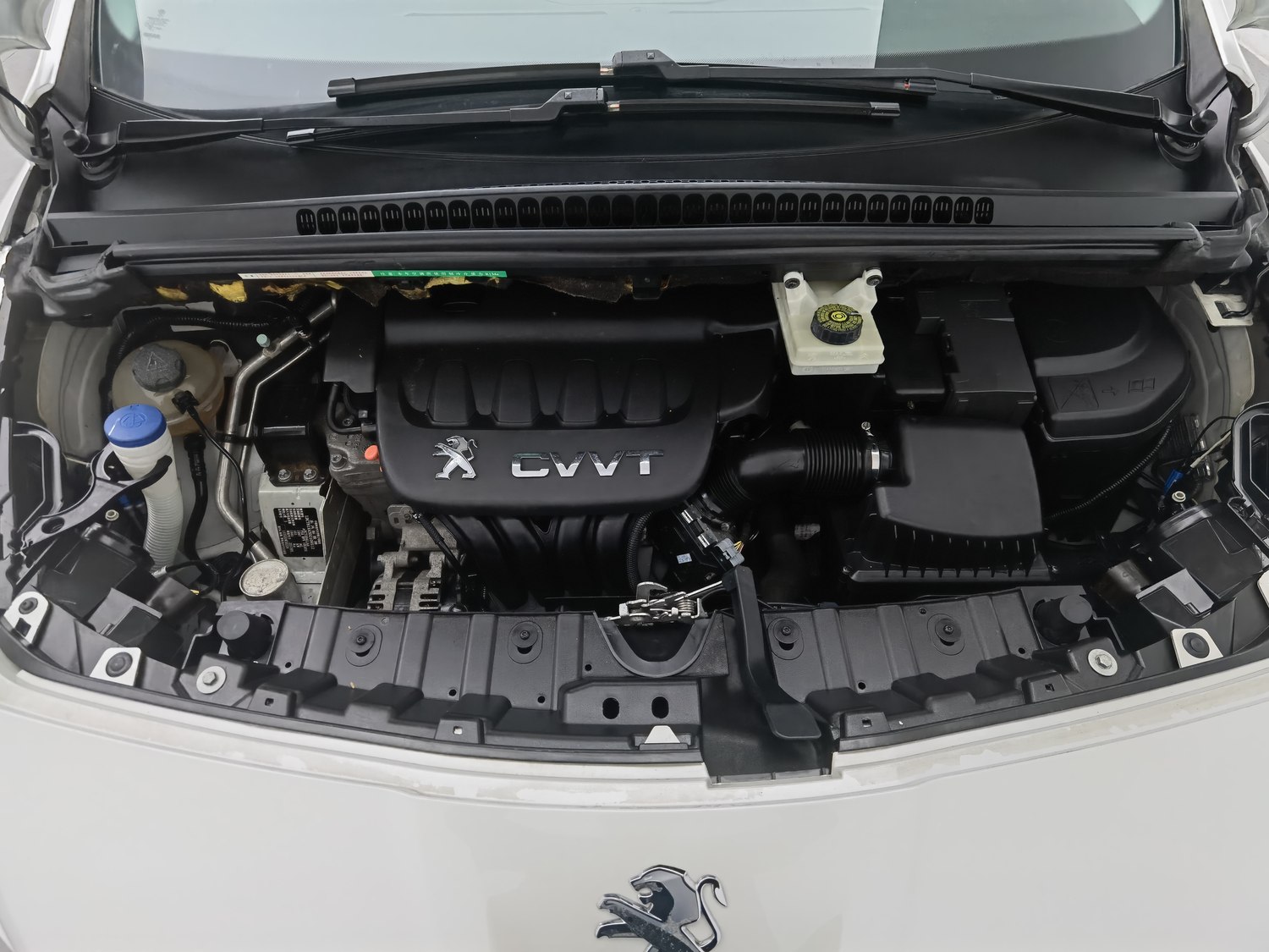 Used Peugeot 3008 2013 2.0 AT