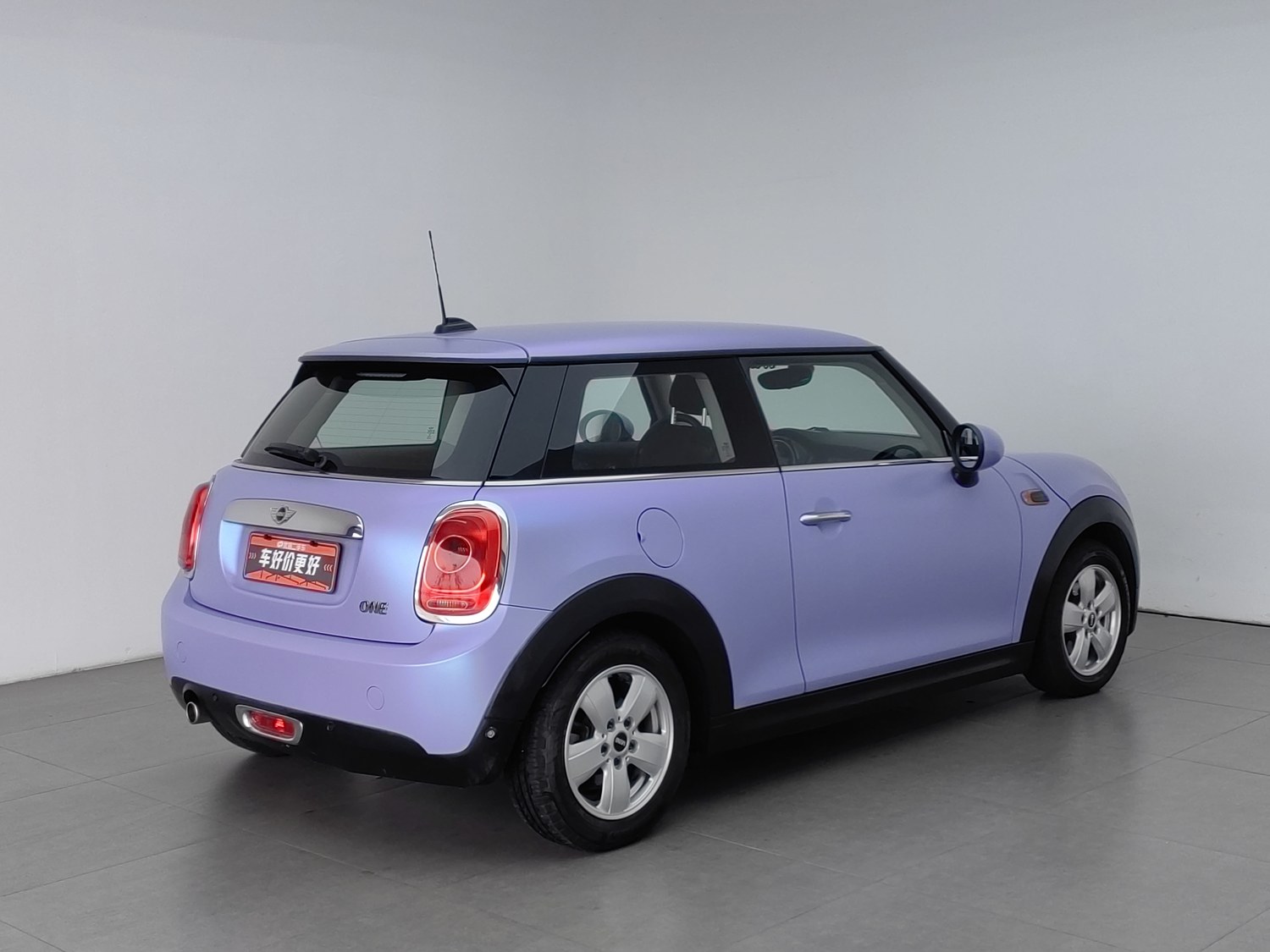 Used MINI MINI 2014 1.2 AT