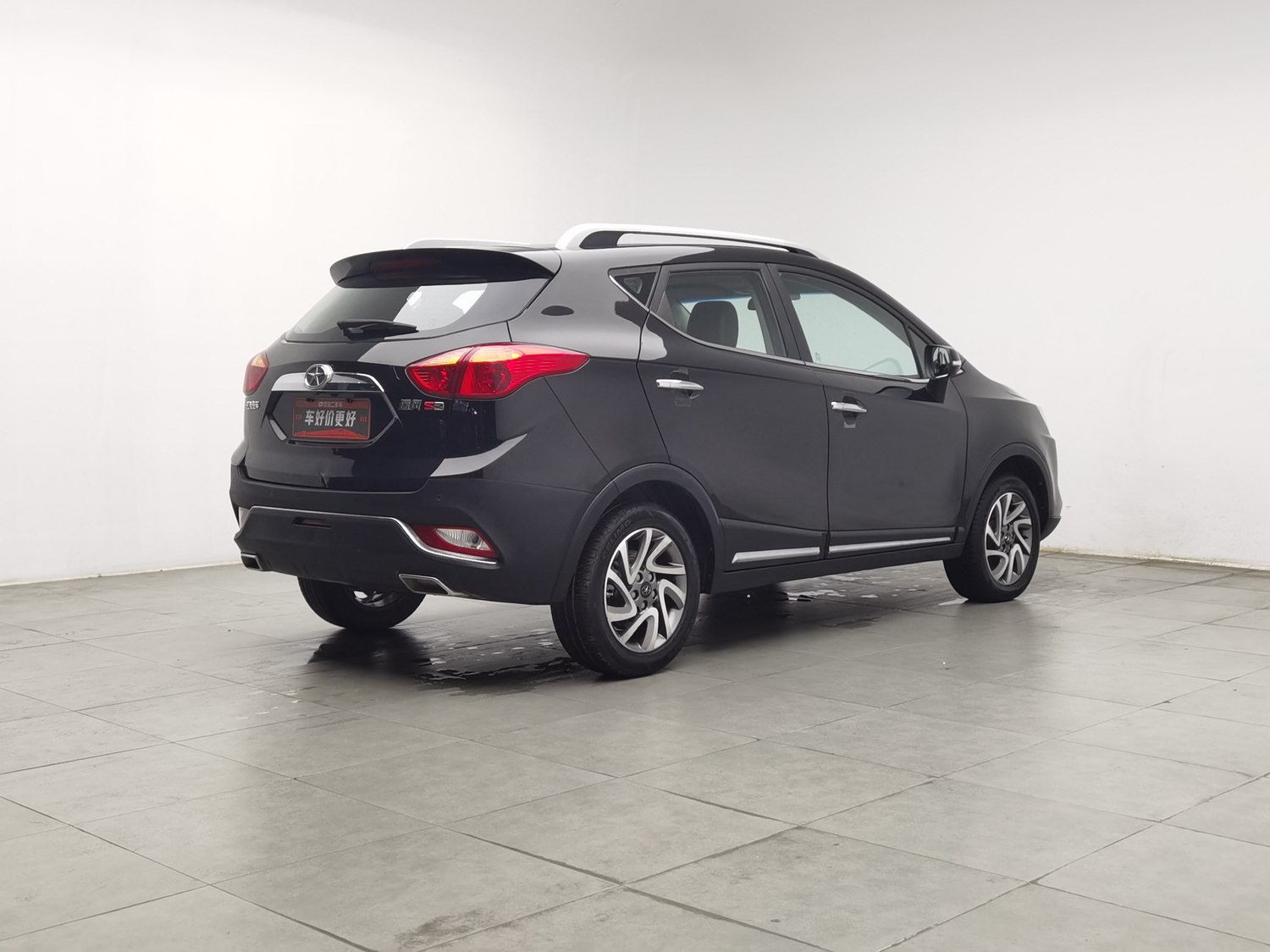 Used JAC S3 2016 1.5 MT
