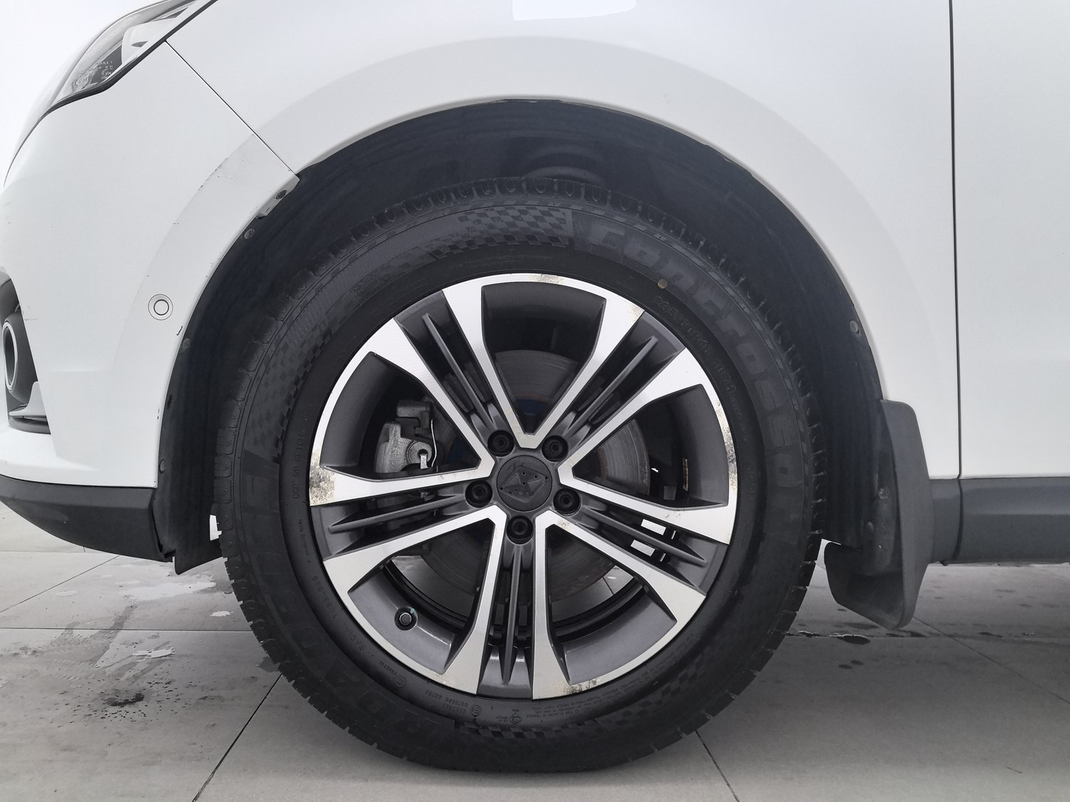 Used Borgward BX7 2016 2.0 AT