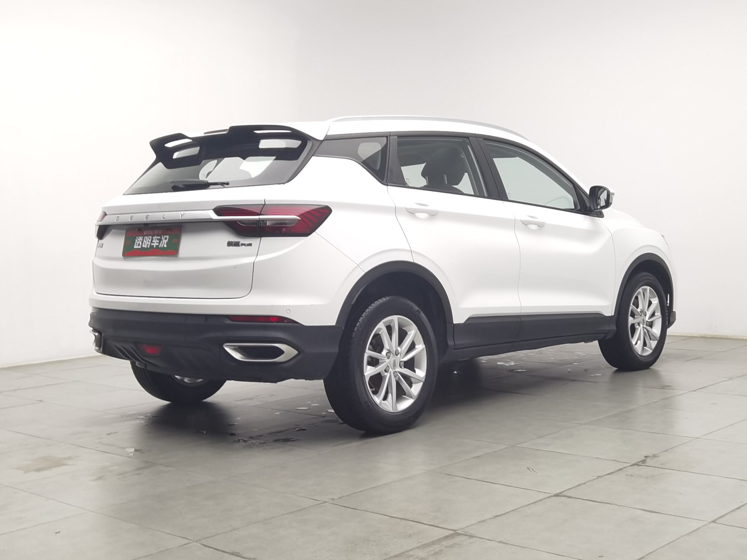 Used Geely Binyue 2020 1.4 AT