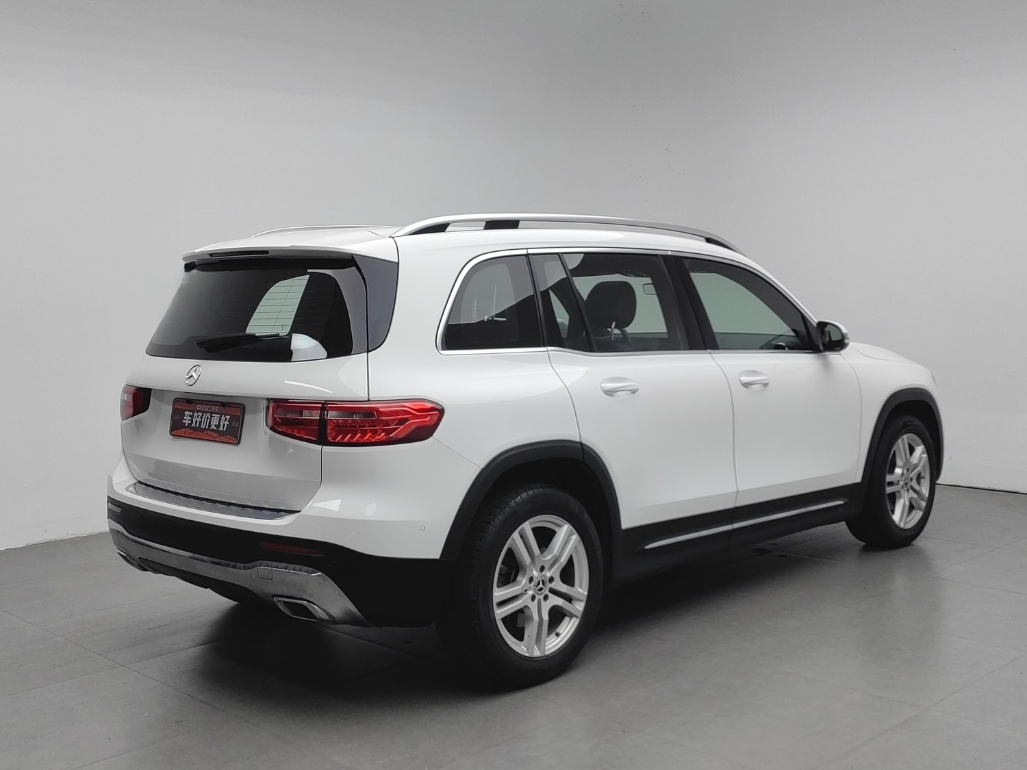 Used Mercedes-Benz GLB 2020 1.3 AT