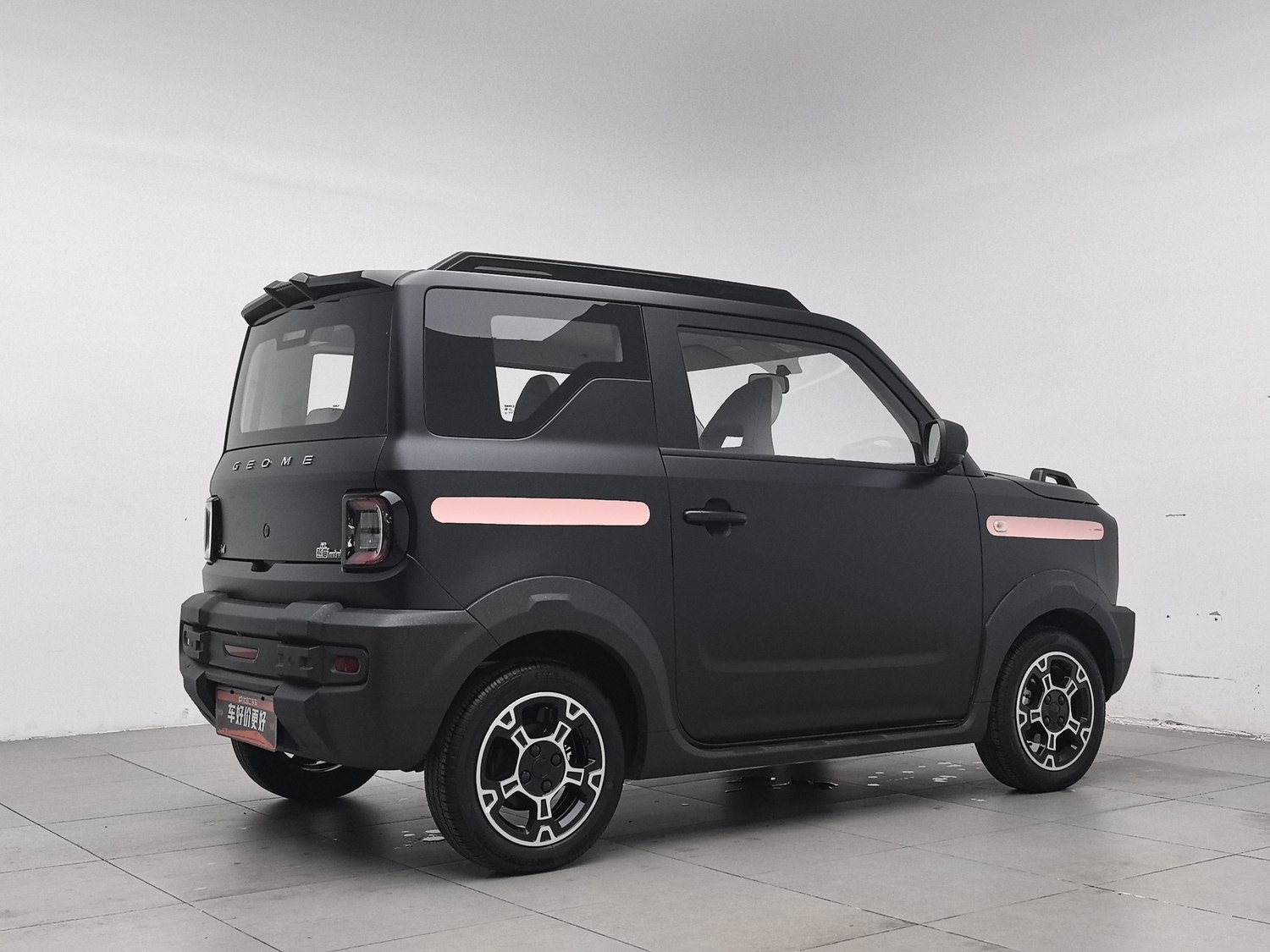 Used Geely Galaxy Panda 2025