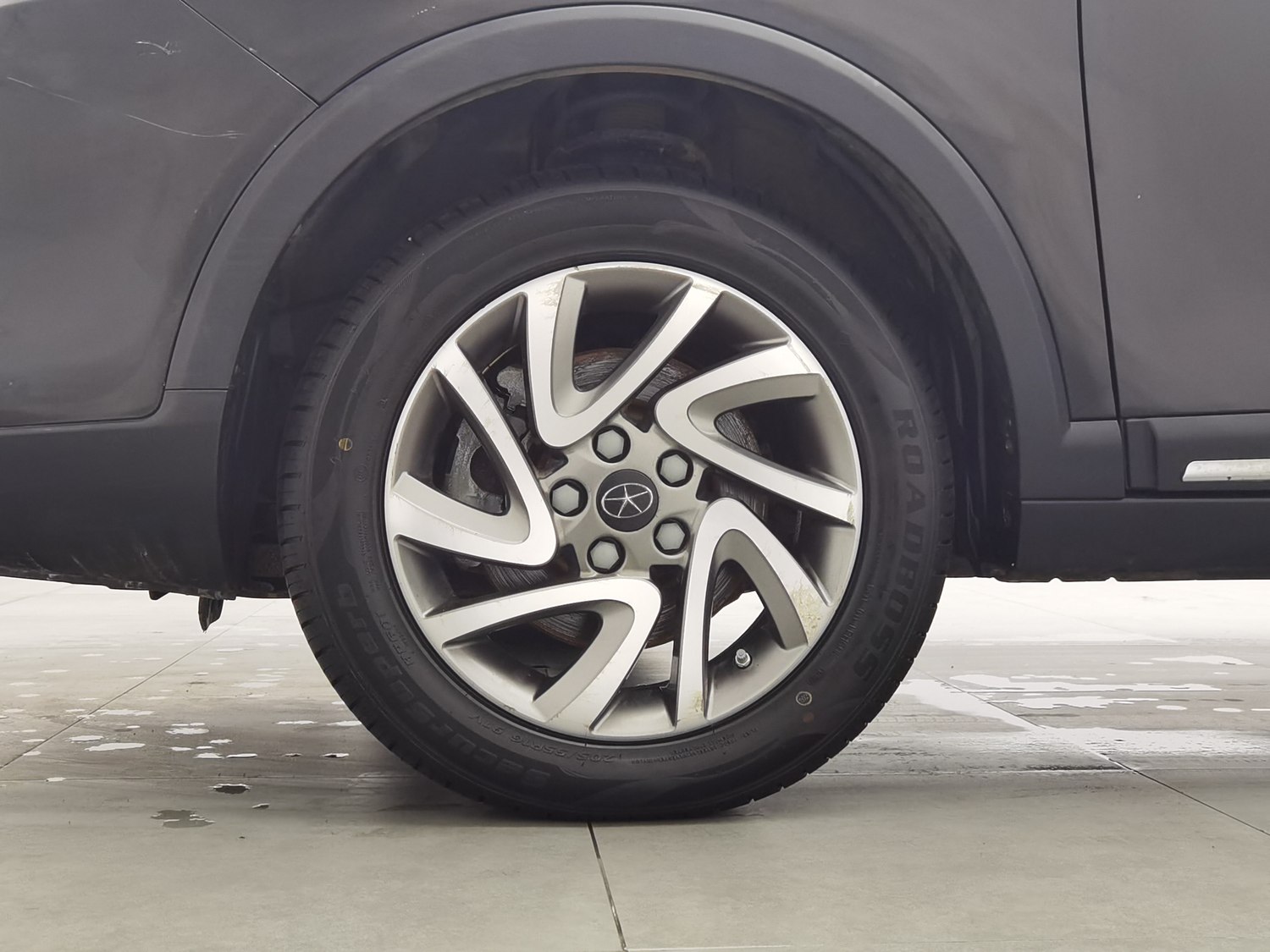 Used JAC S3 2016 1.5 MT