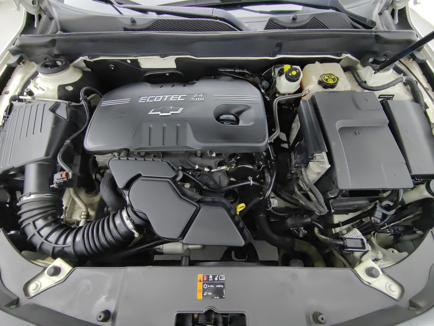 Used Chevrolet Malibu 2013 2.4 AT