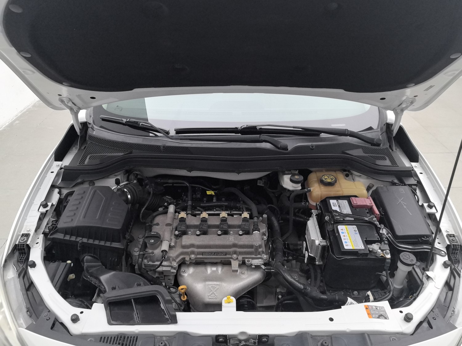 Used Chevrolet Cavalier 2018 1.5 AT