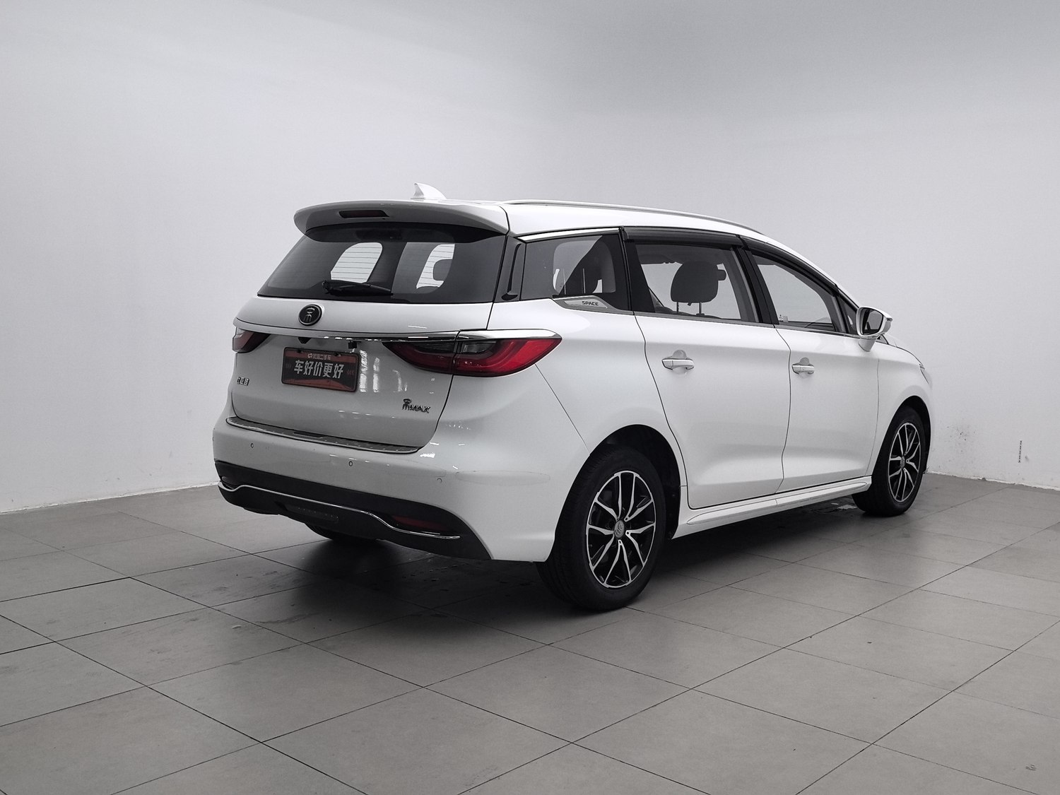 Used BYD Song MAX 2017 1.5 AT