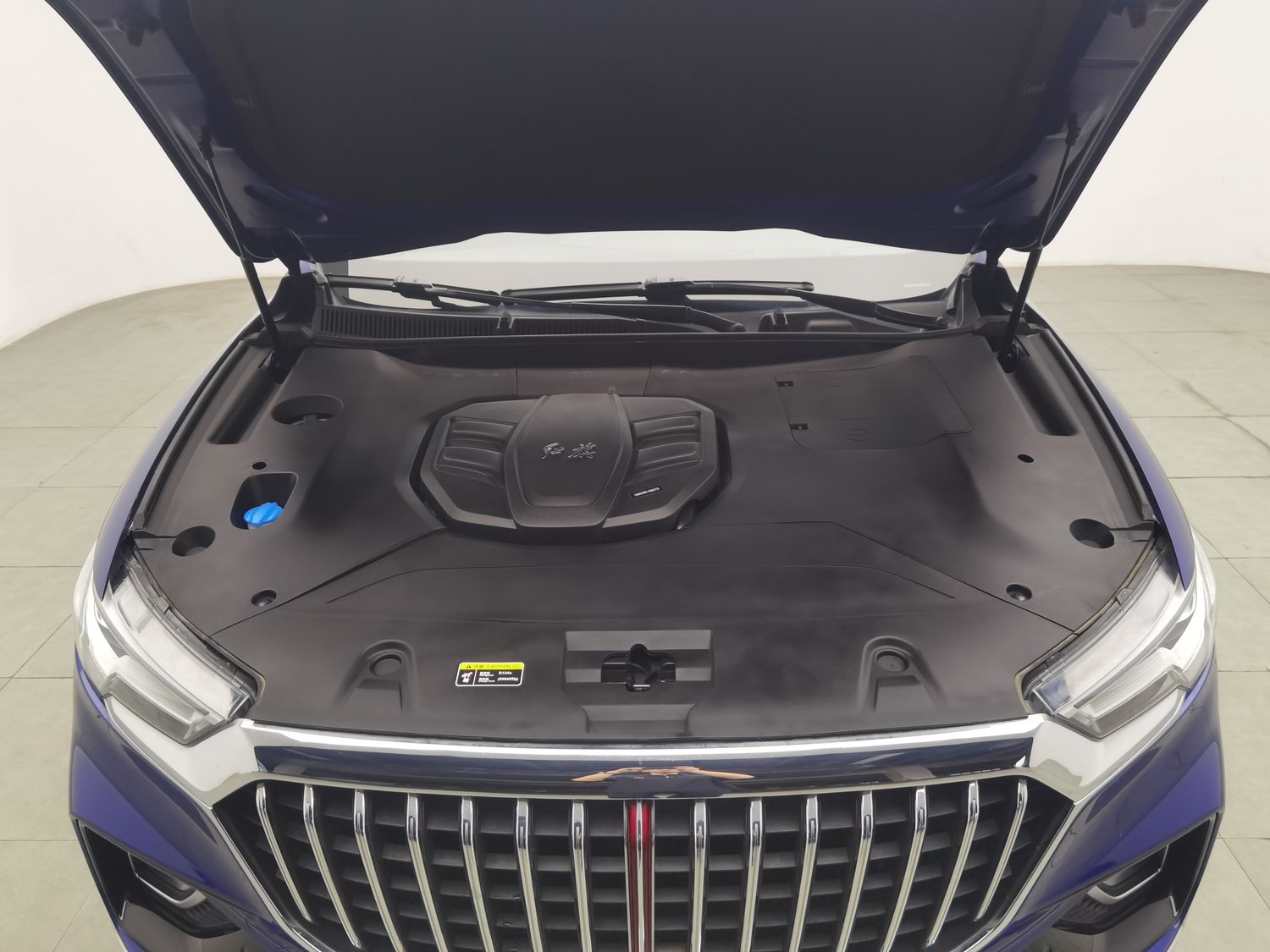 Used Hongqi HS5 2019 2.0 AT