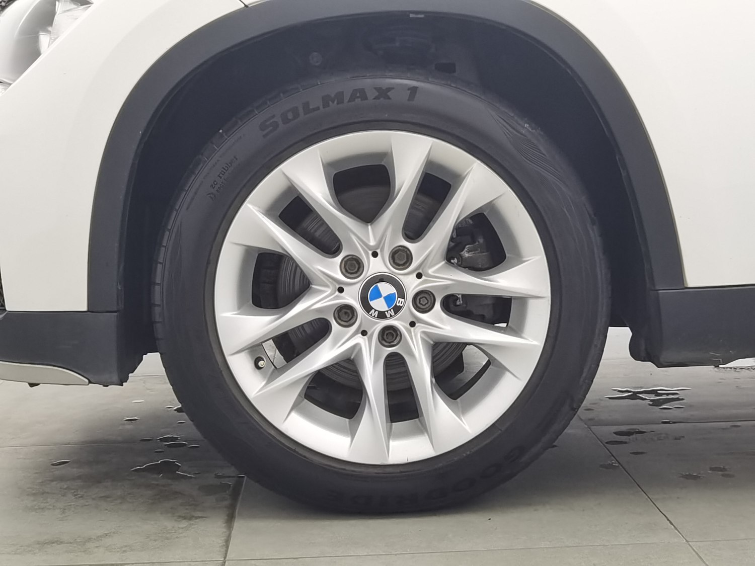 Used BMW X1 2015 2.0 AT