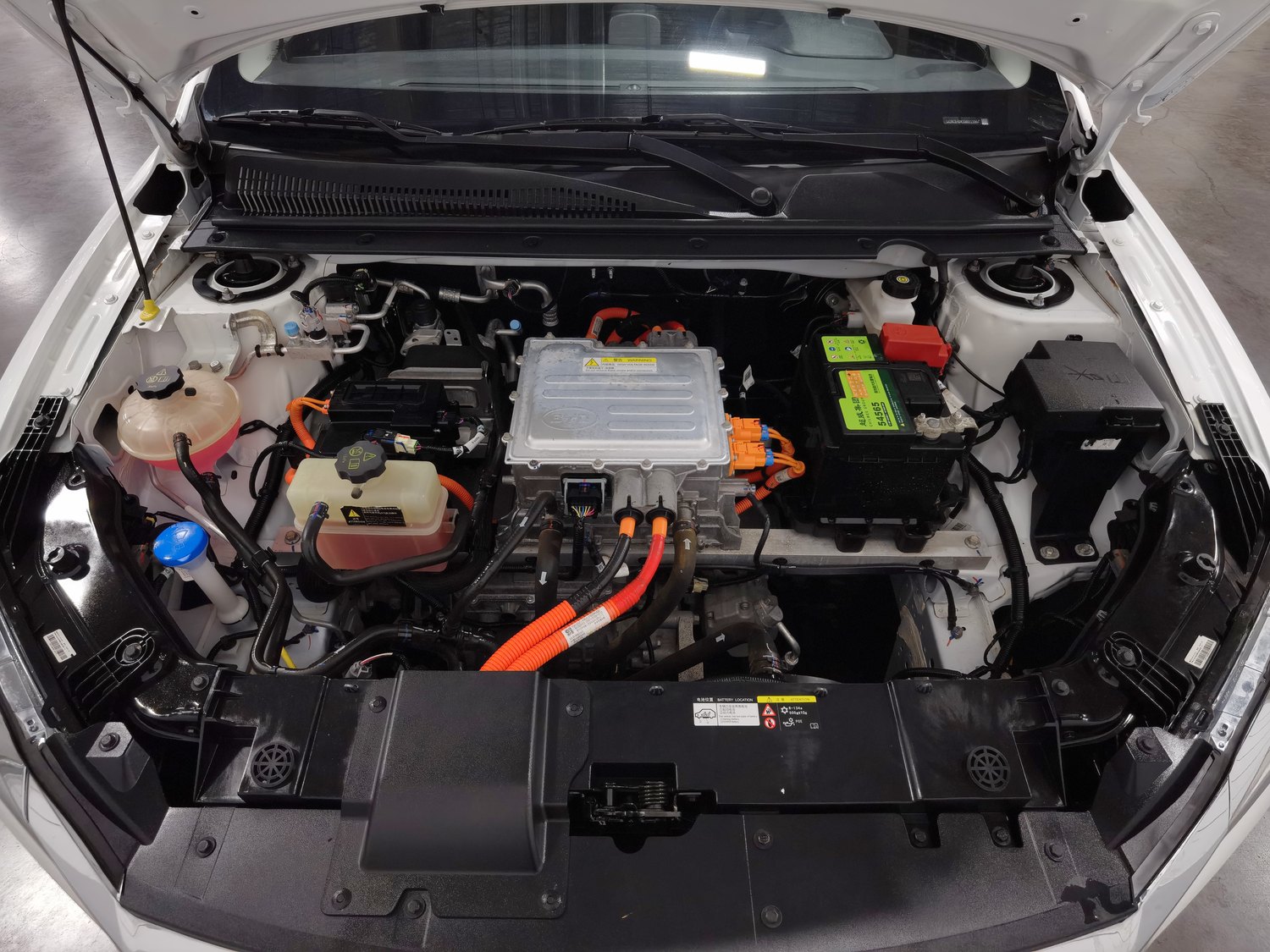 Used BYD e2 2021