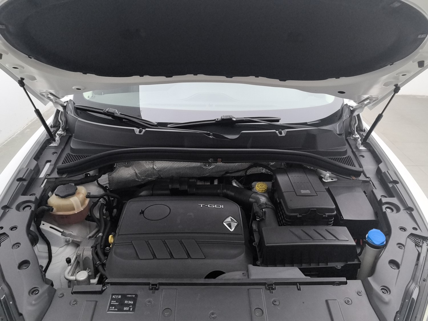 Used Borgward BX7 2016 2.0 AT