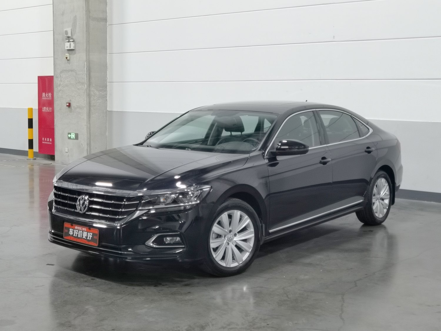 Used Volkswagen Passat 2019 2.0 AT