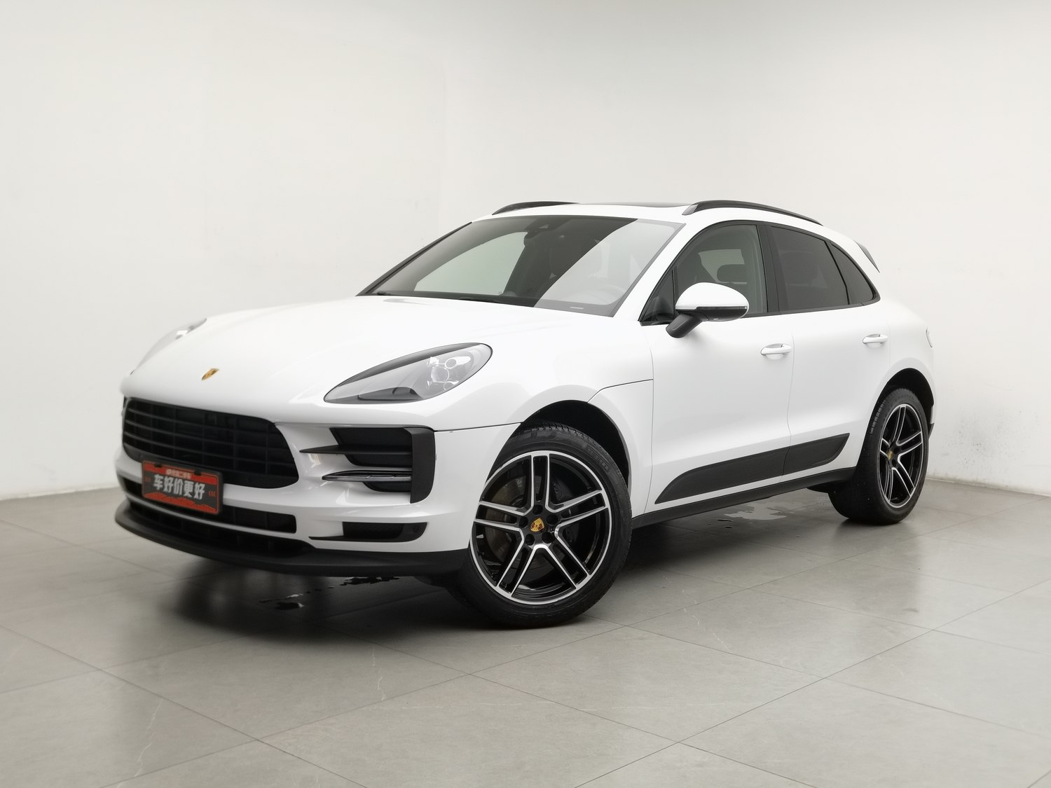 Used Porsche Macan 2021 2.0 AT