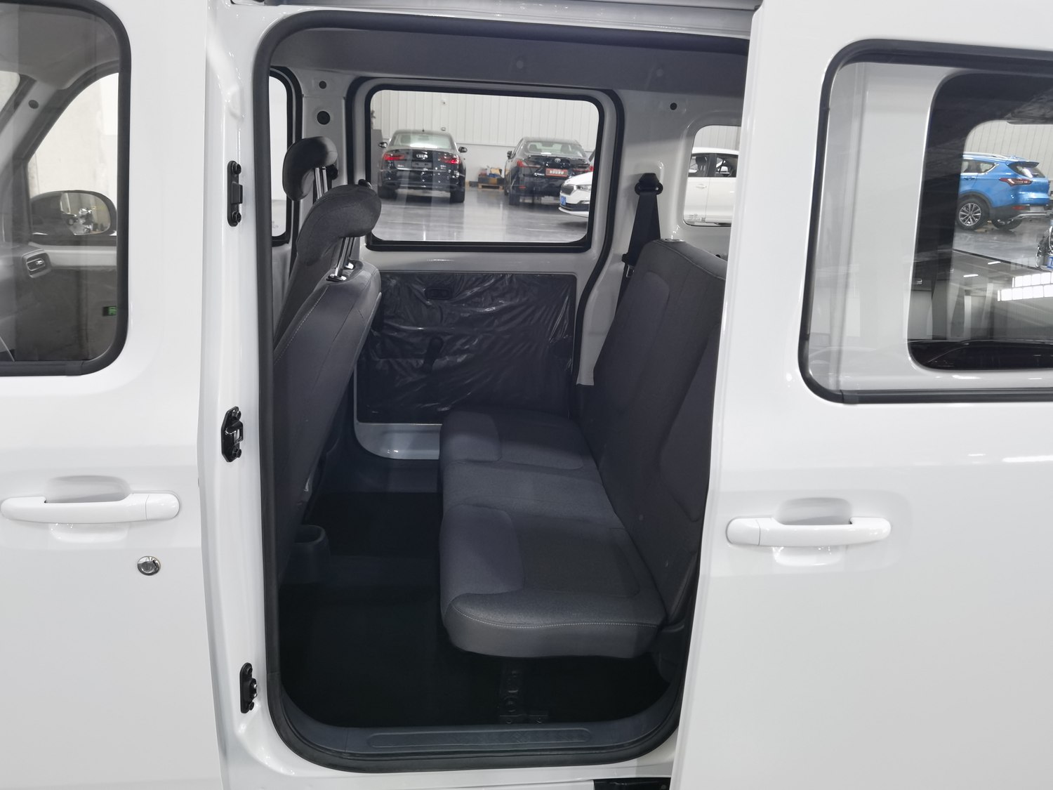 Used Wuling Sunshine EV 2025