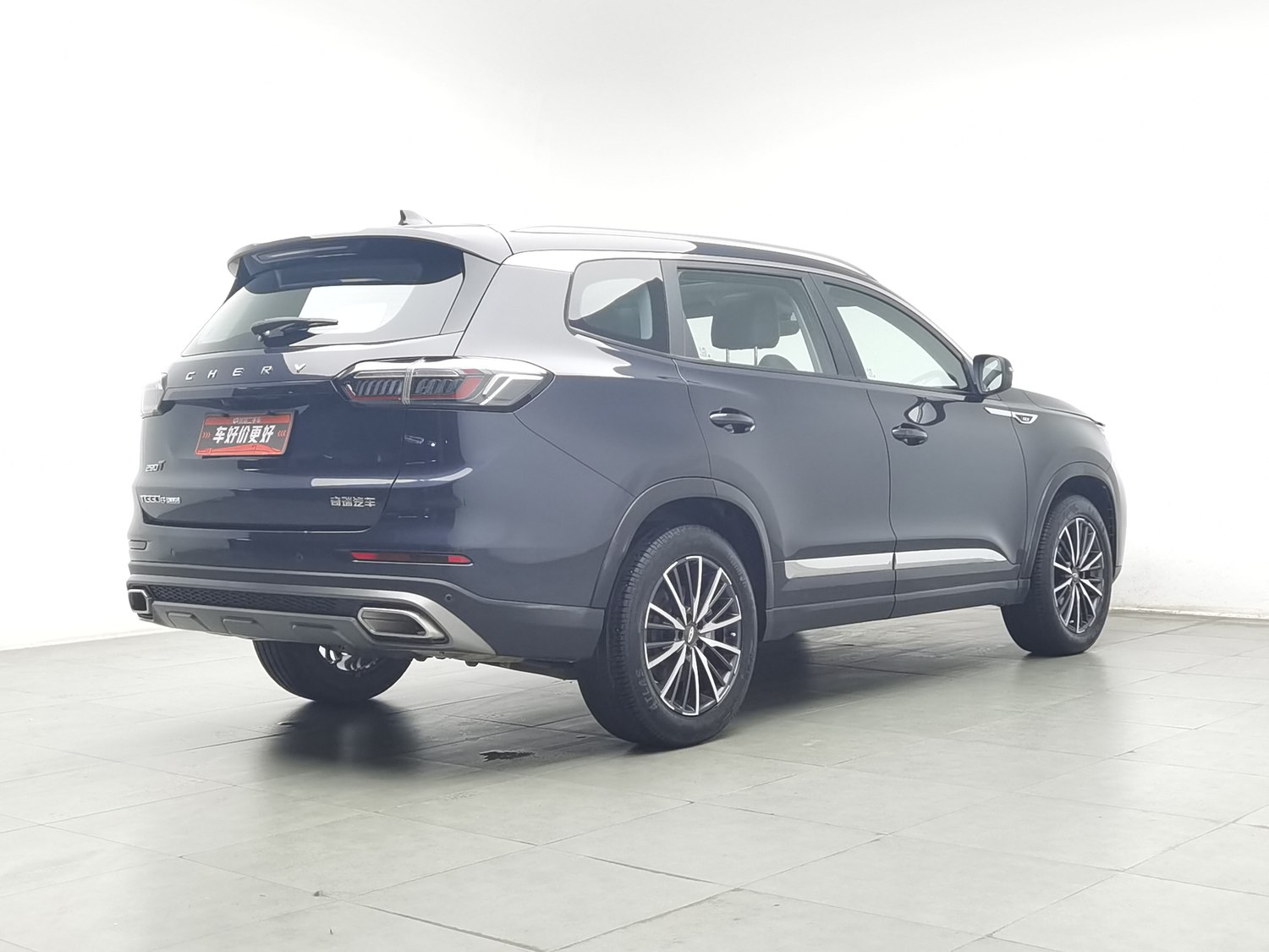 Used Chery Tiggo 8 PLUS 2022 1.6 AT