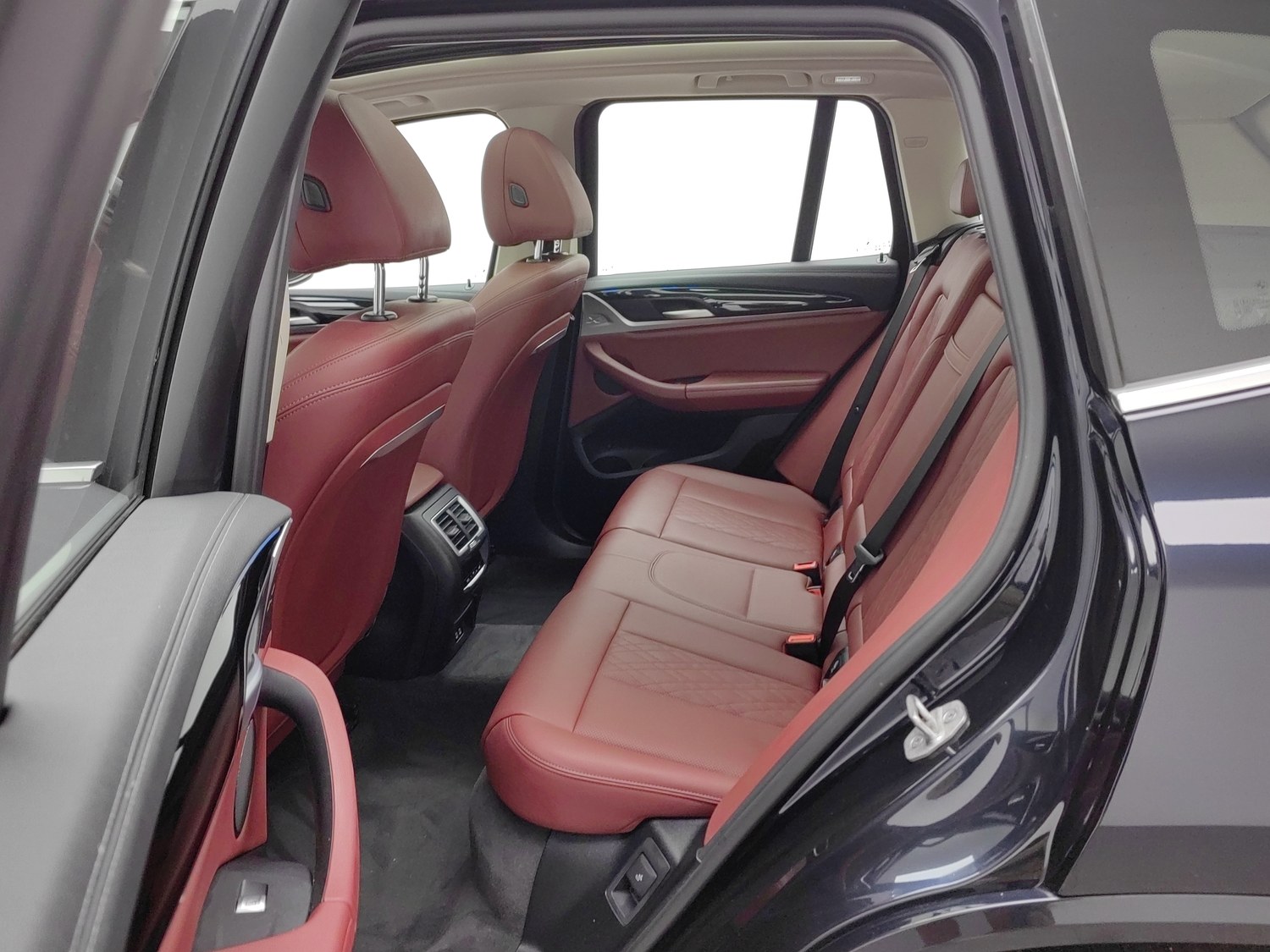 Used BMW iX3 2023