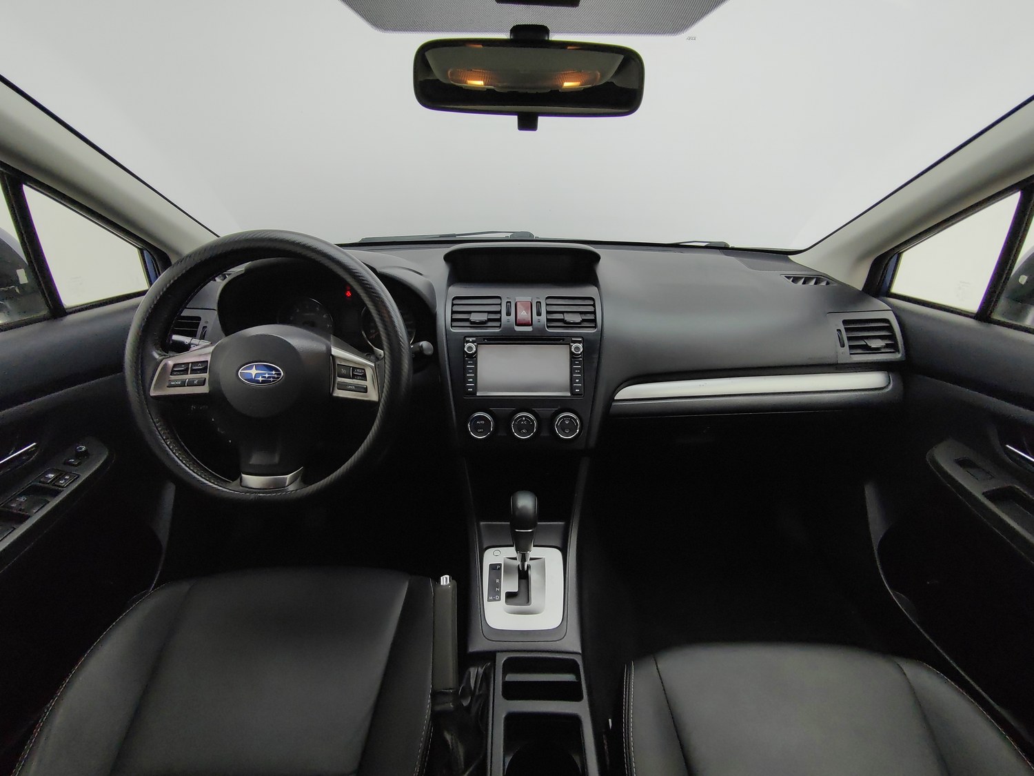 Used Subaru XV 2014 2.0 AT