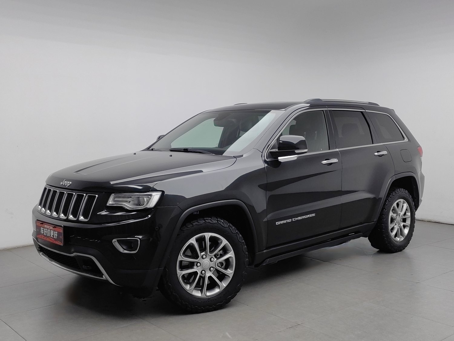 Used Jeep Grand Cherokee (Imported) 2016 3.0 AT