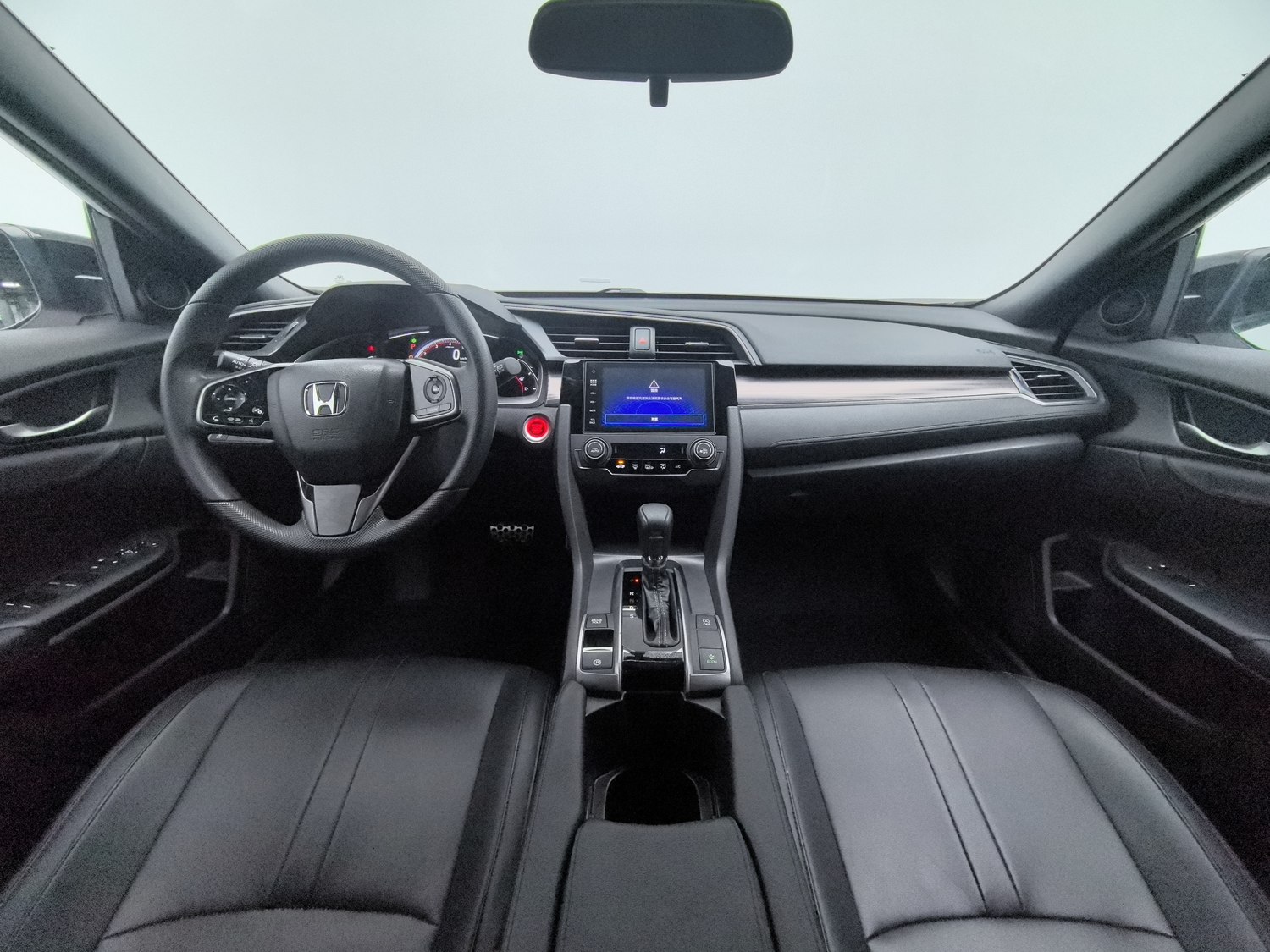 Used Honda Civic 2021 1.5 AT