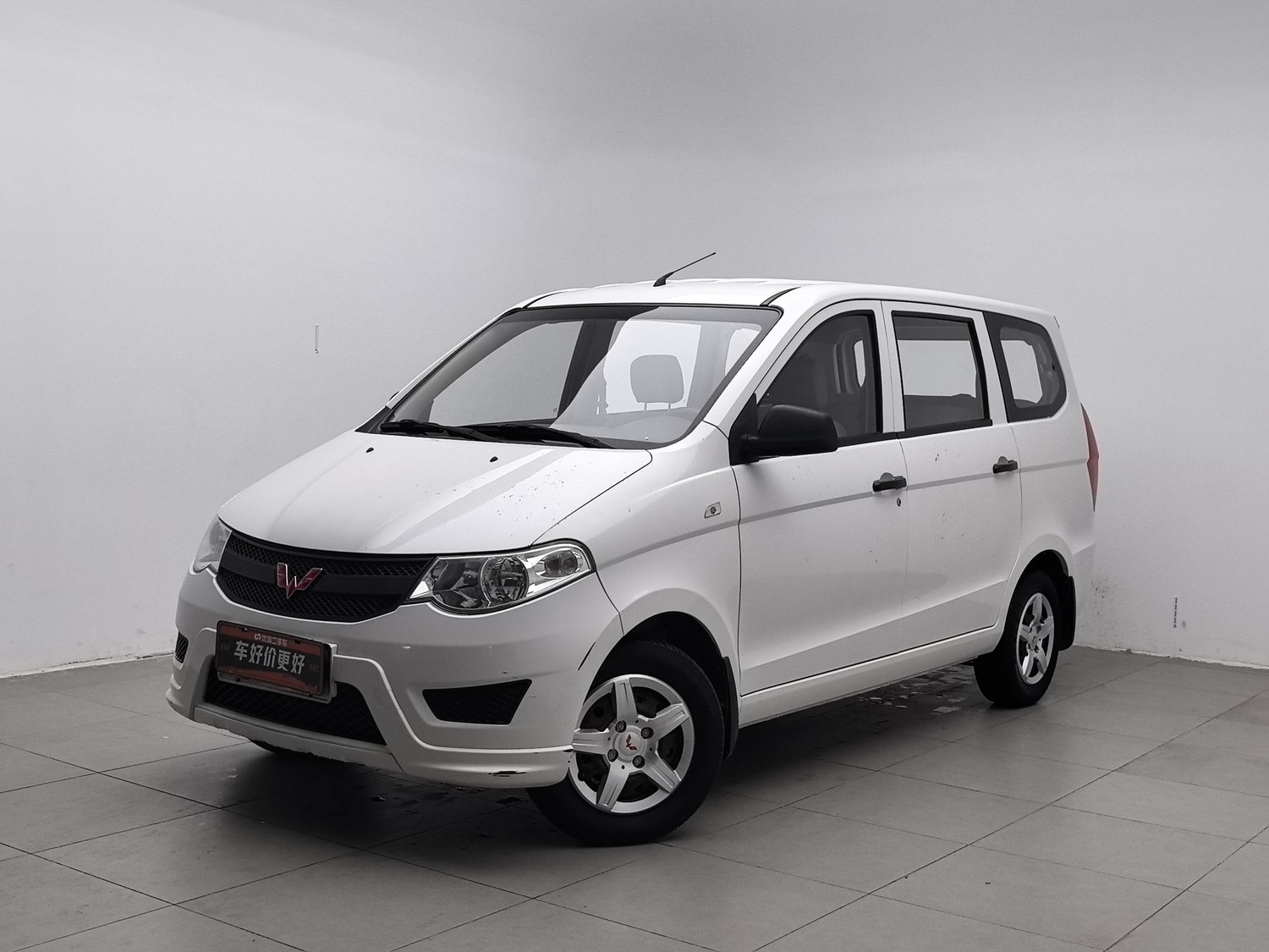 Used Wuling Hongguang 2015 1.2 MT