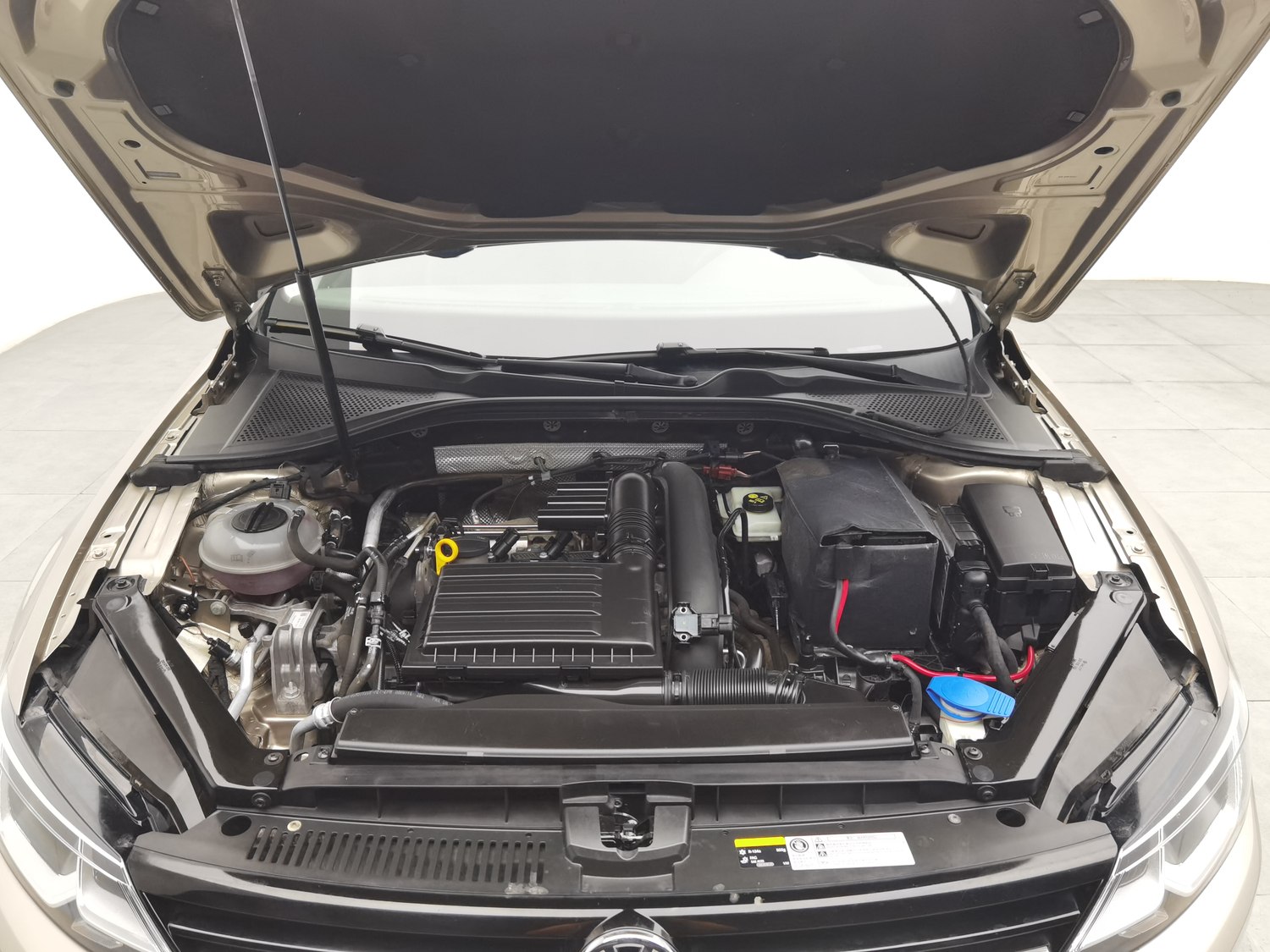 Used Volkswagen Lamando 2017 1.4 AT