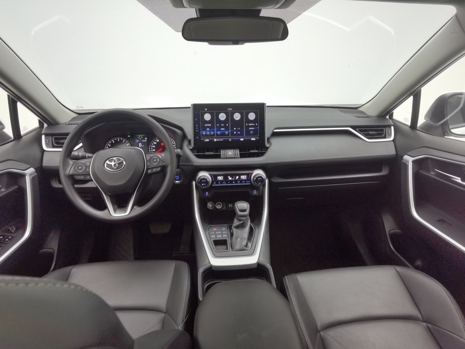 Used Toyota Wildlander 2020 2.0 AT