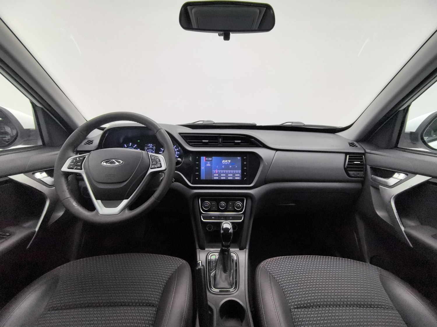 Used Chery Tiggo 3 2016 1.6 AT