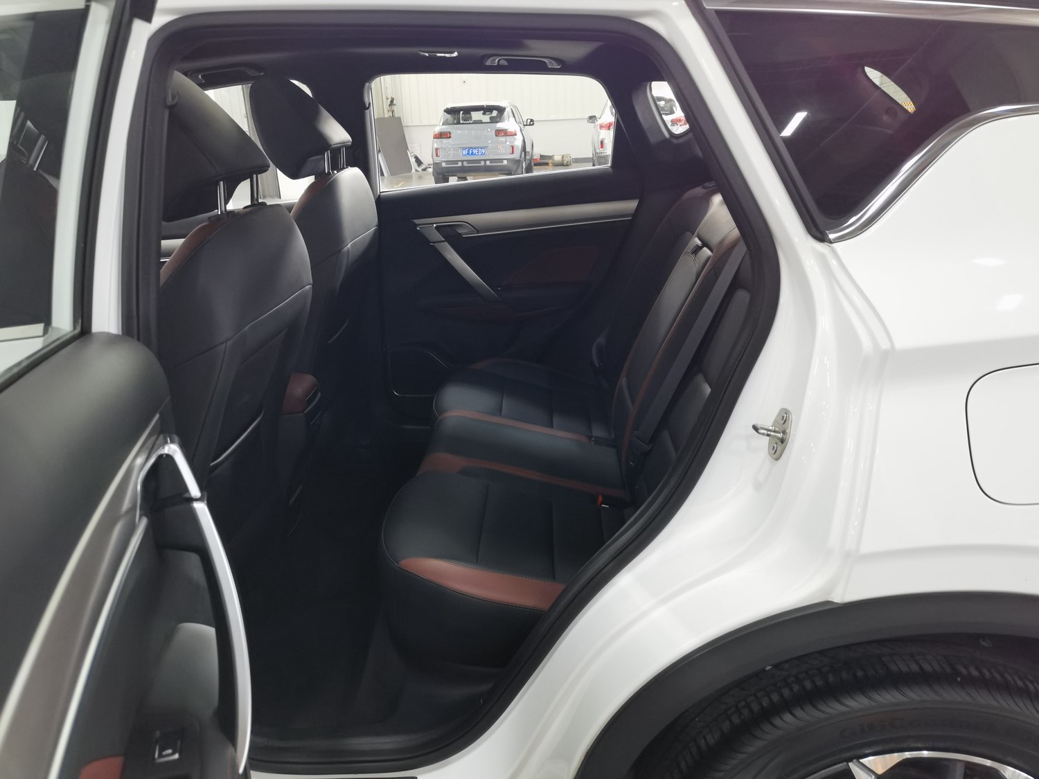 Used Geely Binyue 2020 1.5 AT