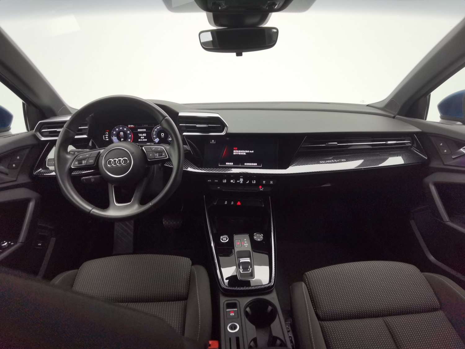 Used Audi A3 2021 1.4 AT