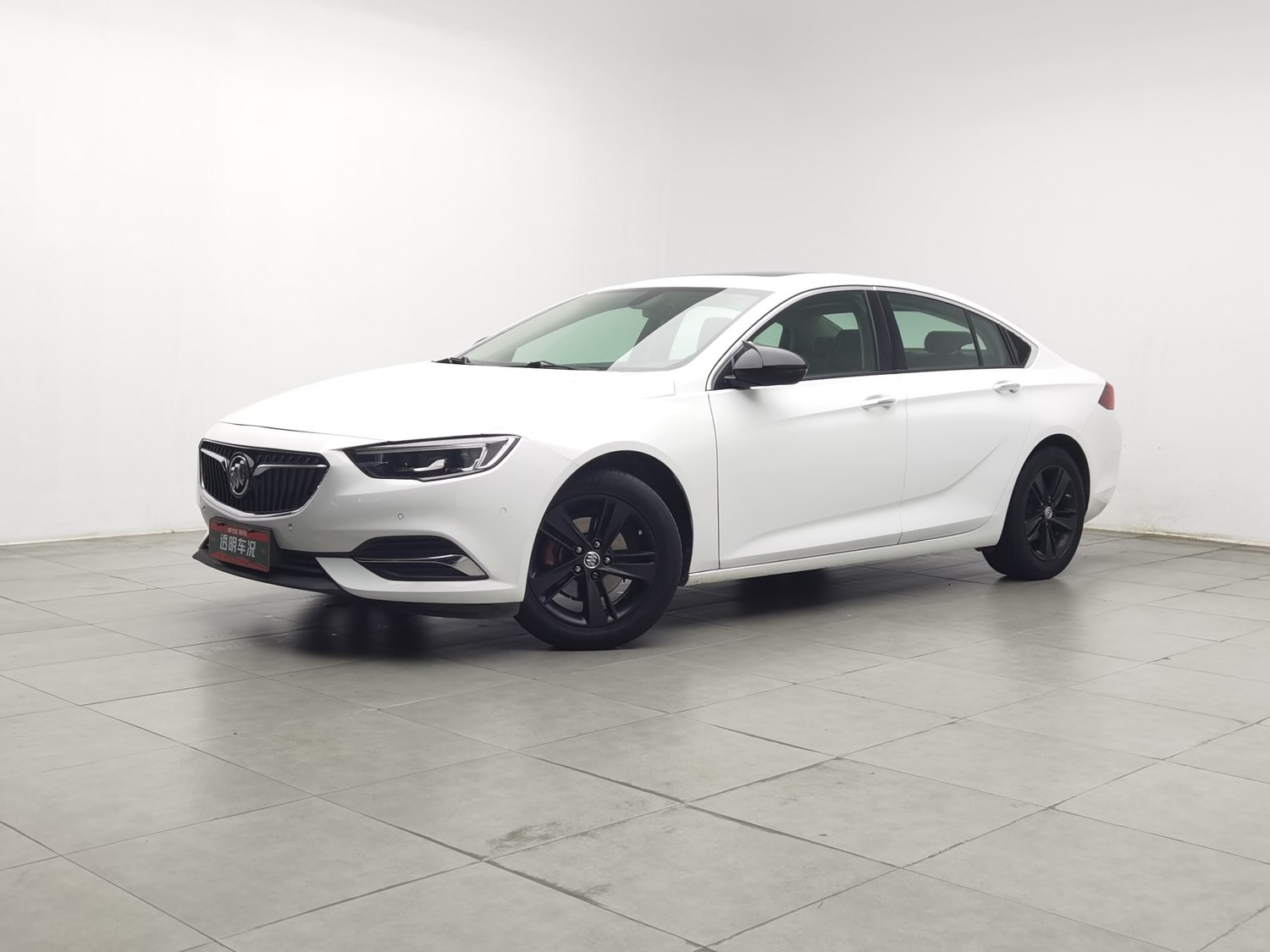 Used Buick Regal 2017 1.5 AT