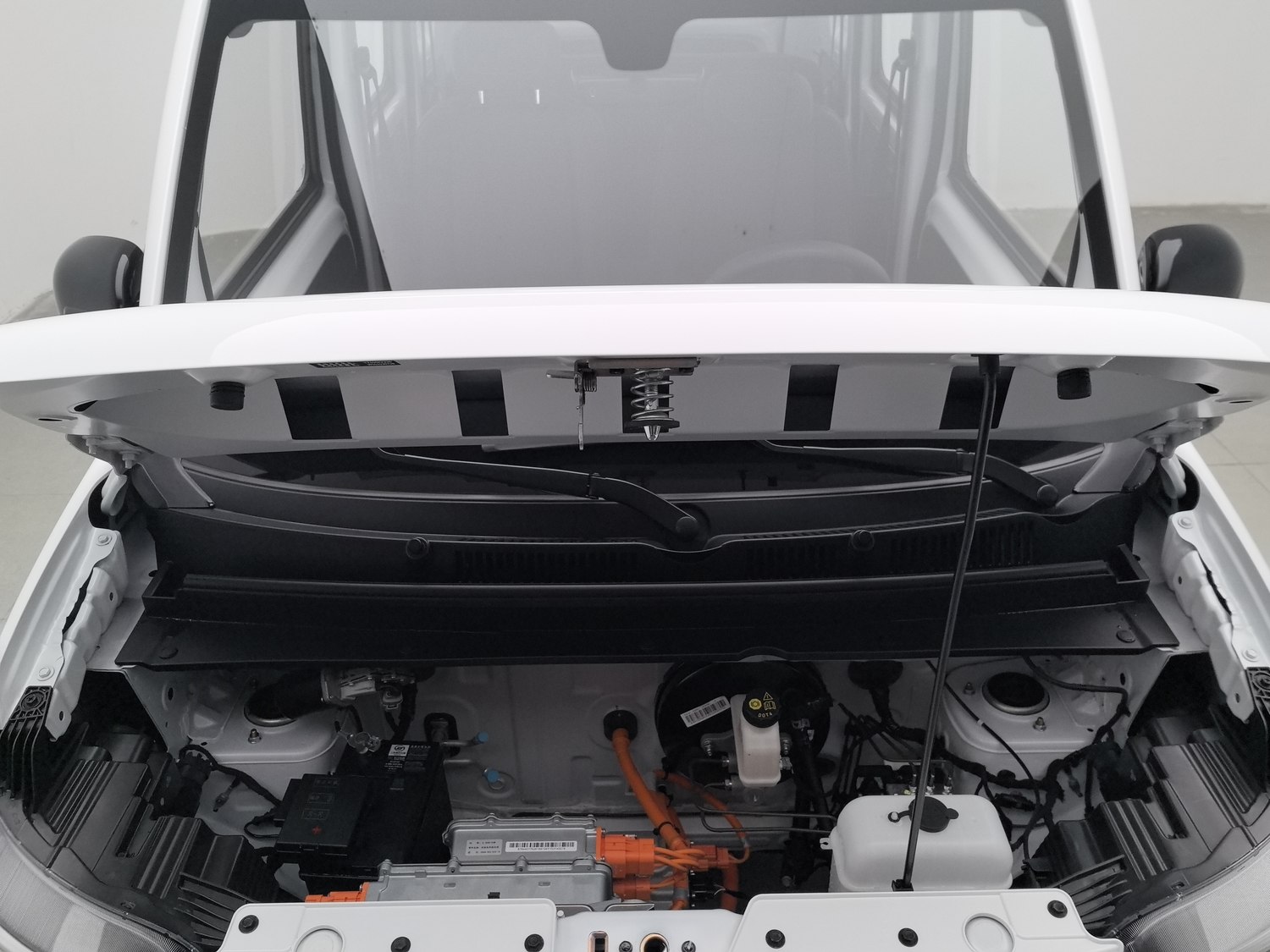 Used Wuling Sunshine EV 2025