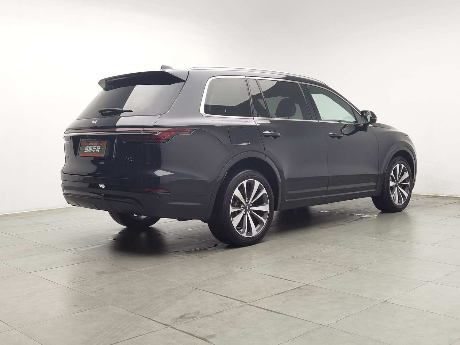 Used Li Auto ONE 2020 1.2 AT